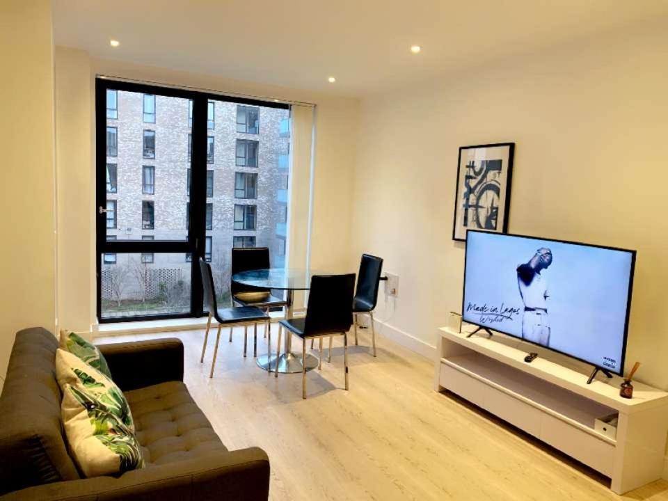Appartement Stylish Flat Close To Excel Centre
