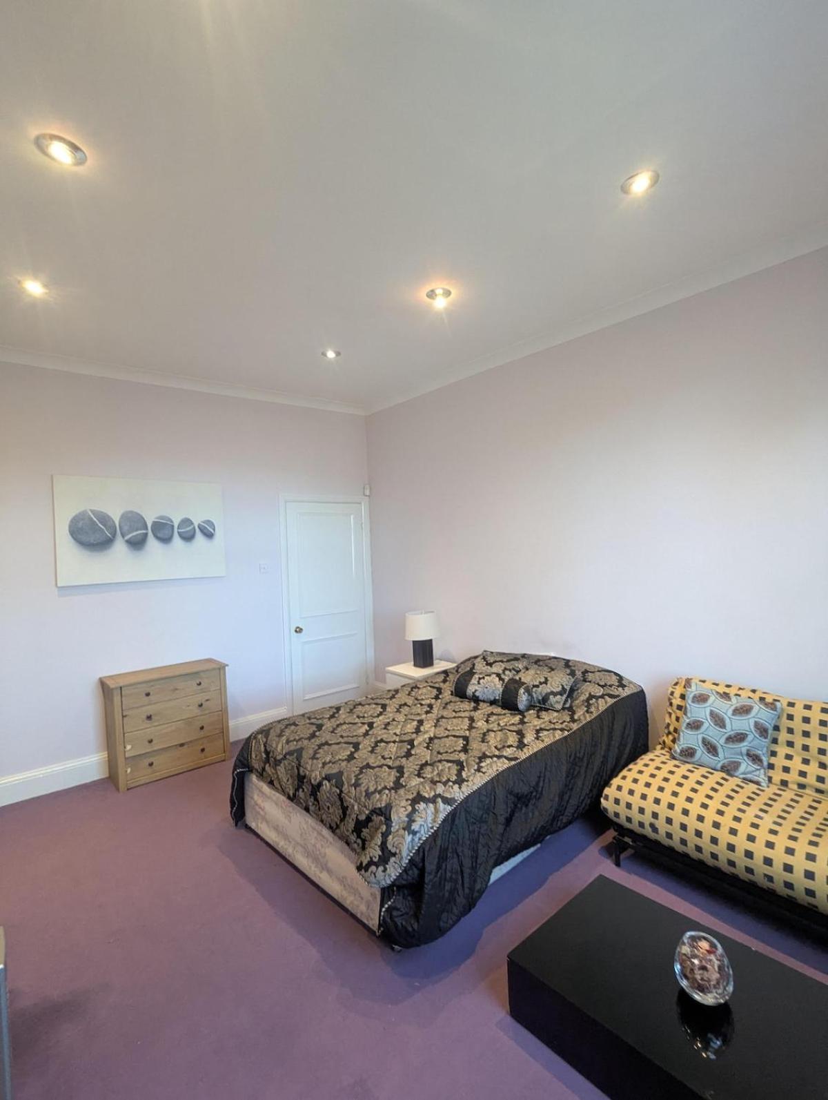 Apartment Stunning Three Bed In West Hampstead