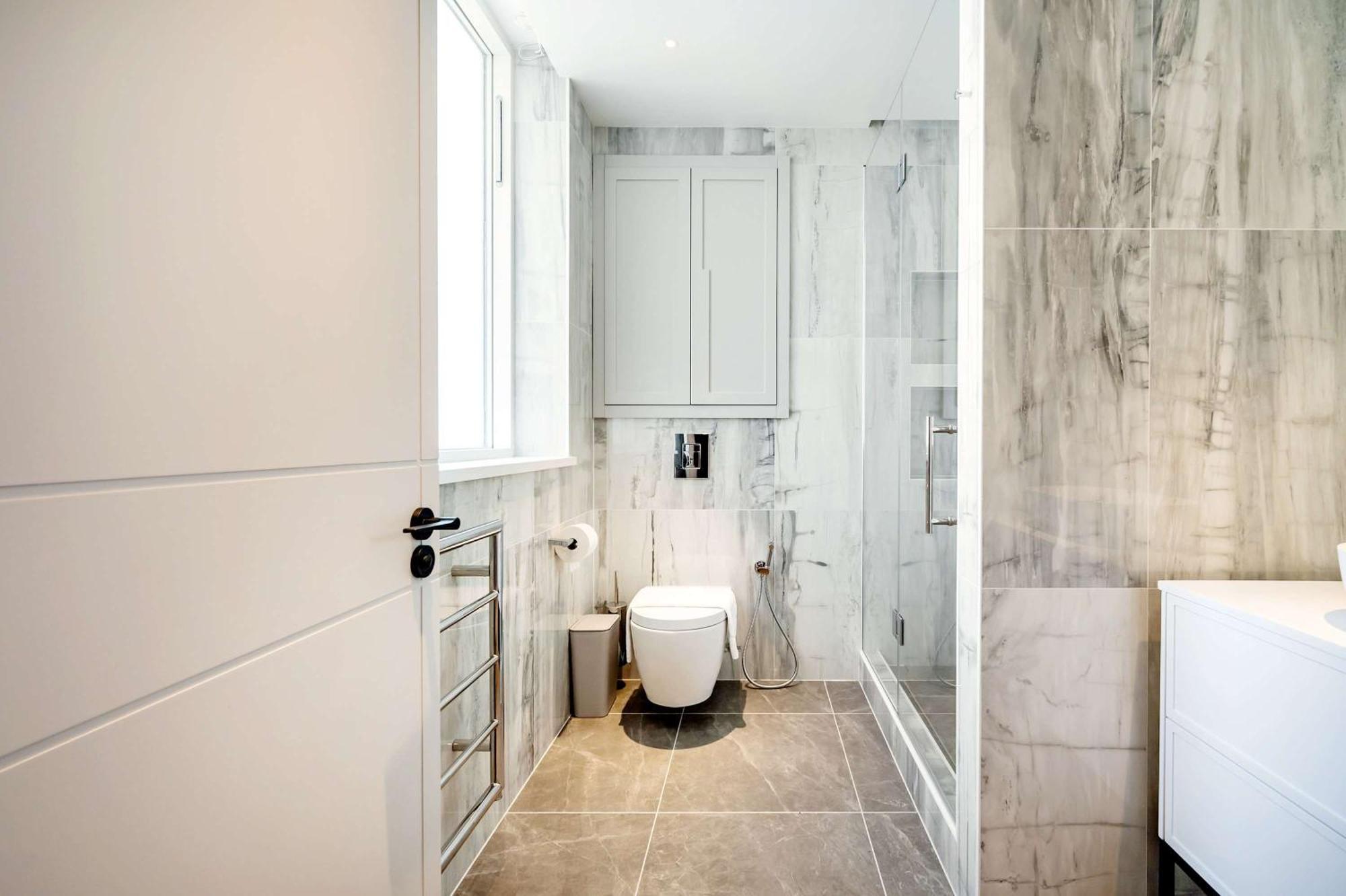 Fitzrovias 3 Bedroom 4 Bathroom Penthouse With Terrace Aircooling And Lift Apartment *