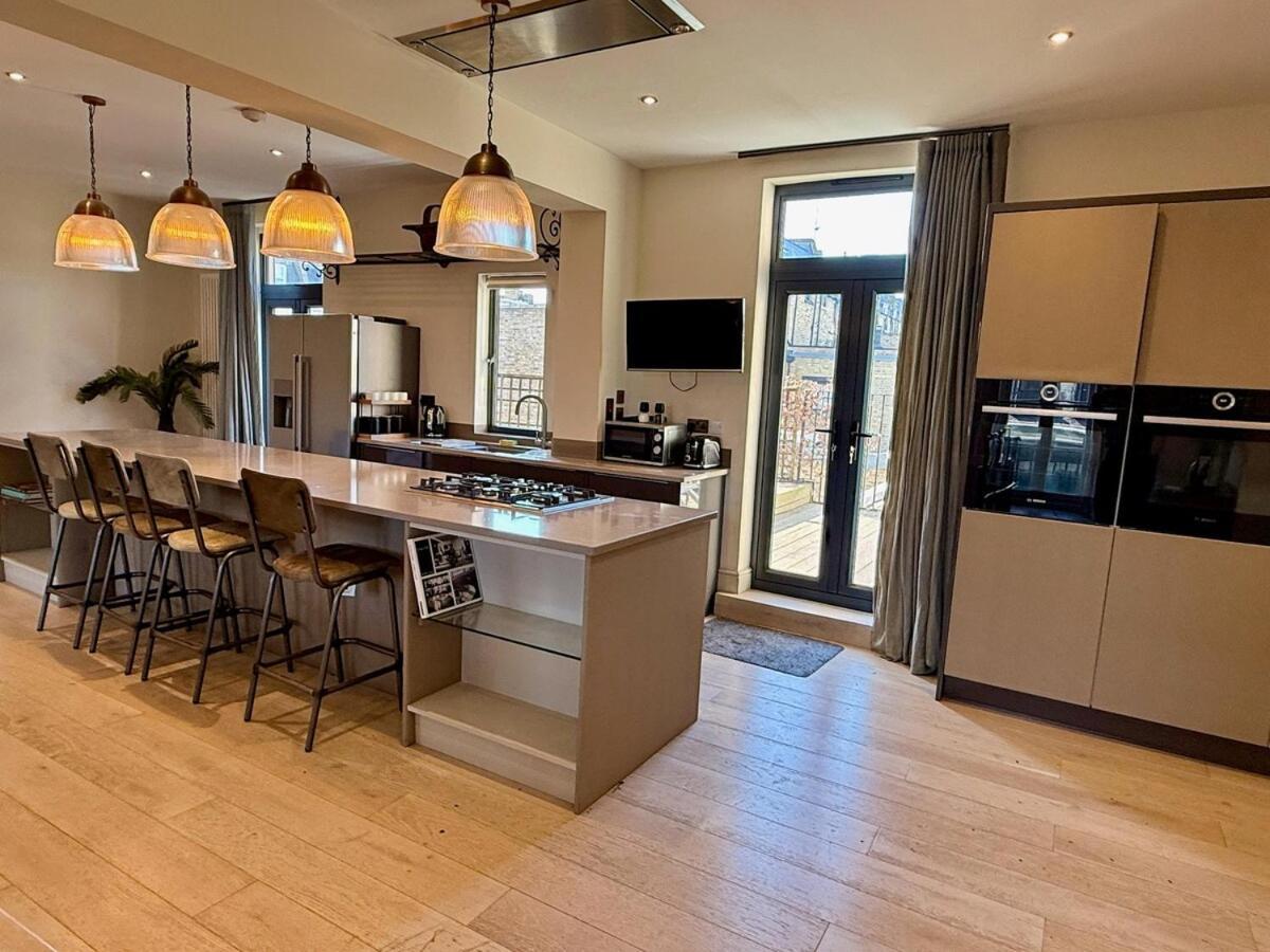 Appartement Spacious 3 Bed Kings Road Sw6 Londen