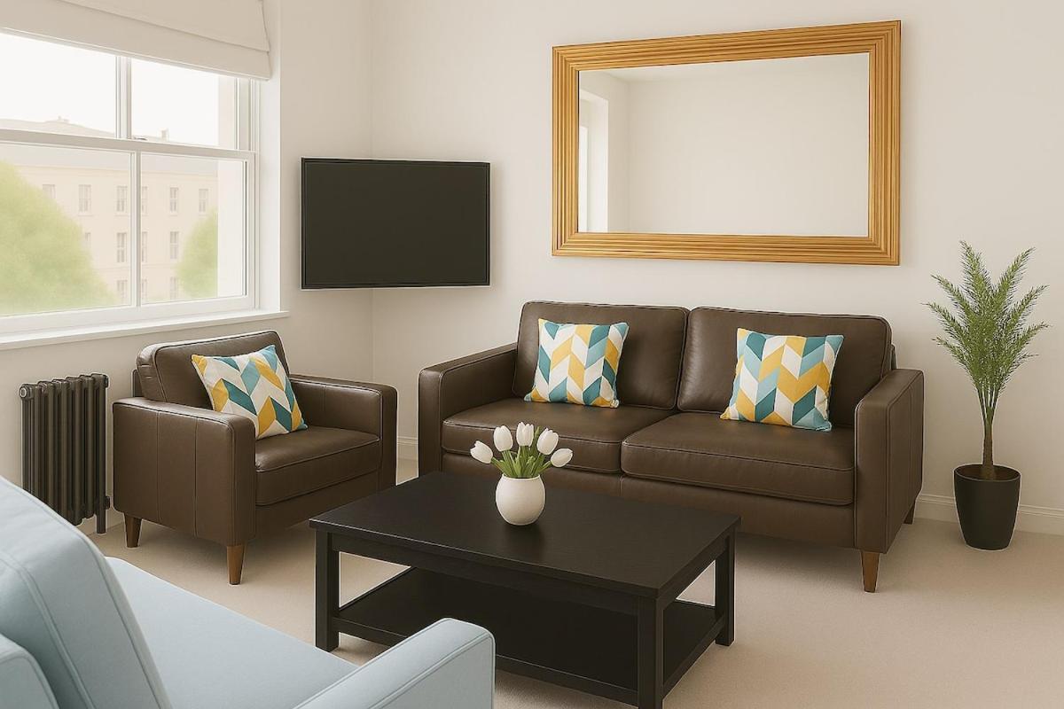 Spacious 3 Bed Kings Road Sw6 * Londen