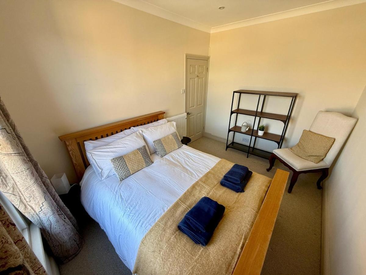 Appartement Spacious 3 Bed Kings Road Sw6 *