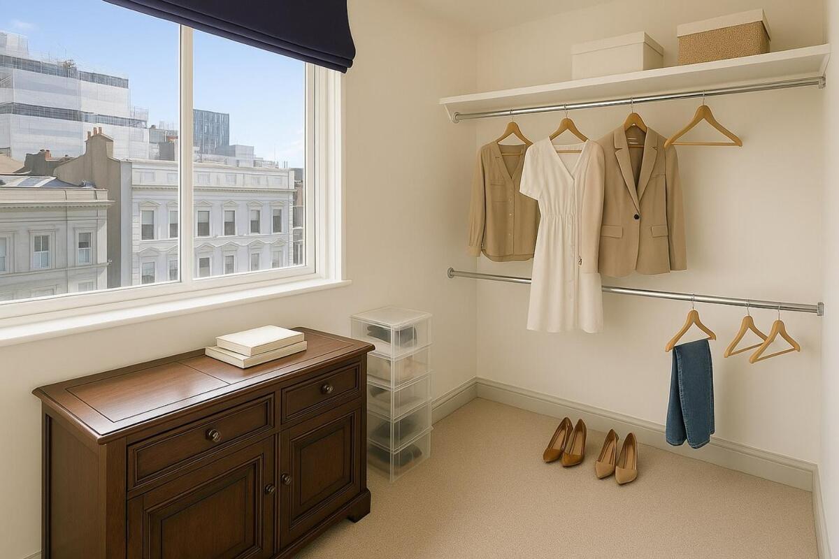 Spacious 3 Bed Kings Road Sw6 * Londen