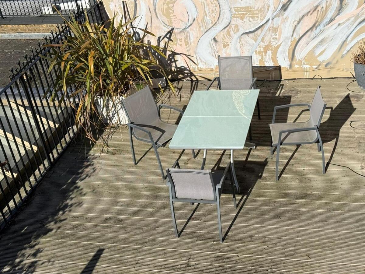 Appartement Spacious 3 Bed Kings Road Sw6 Londen