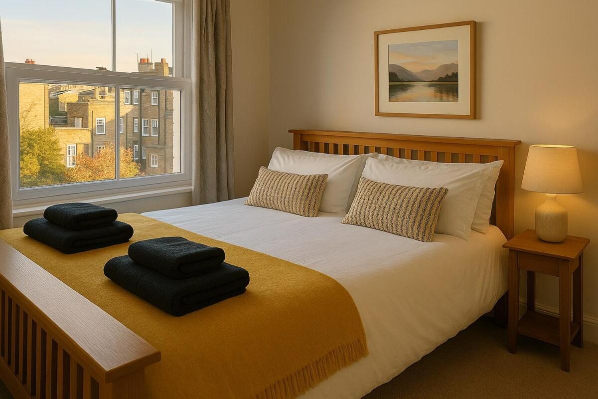 Spacious 3 Bed Kings Road Sw6 * Londen