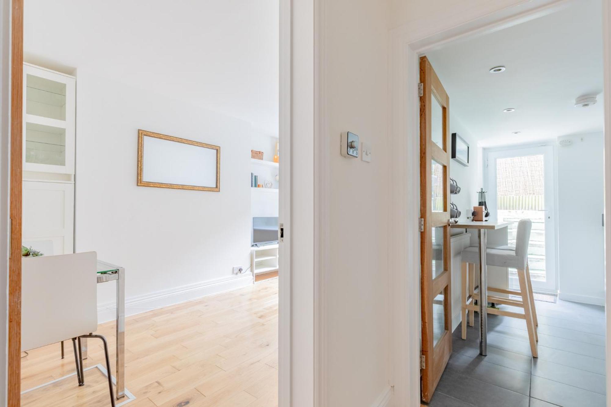 Appartement Cosy 1bd Flat Heart Of North West Londen