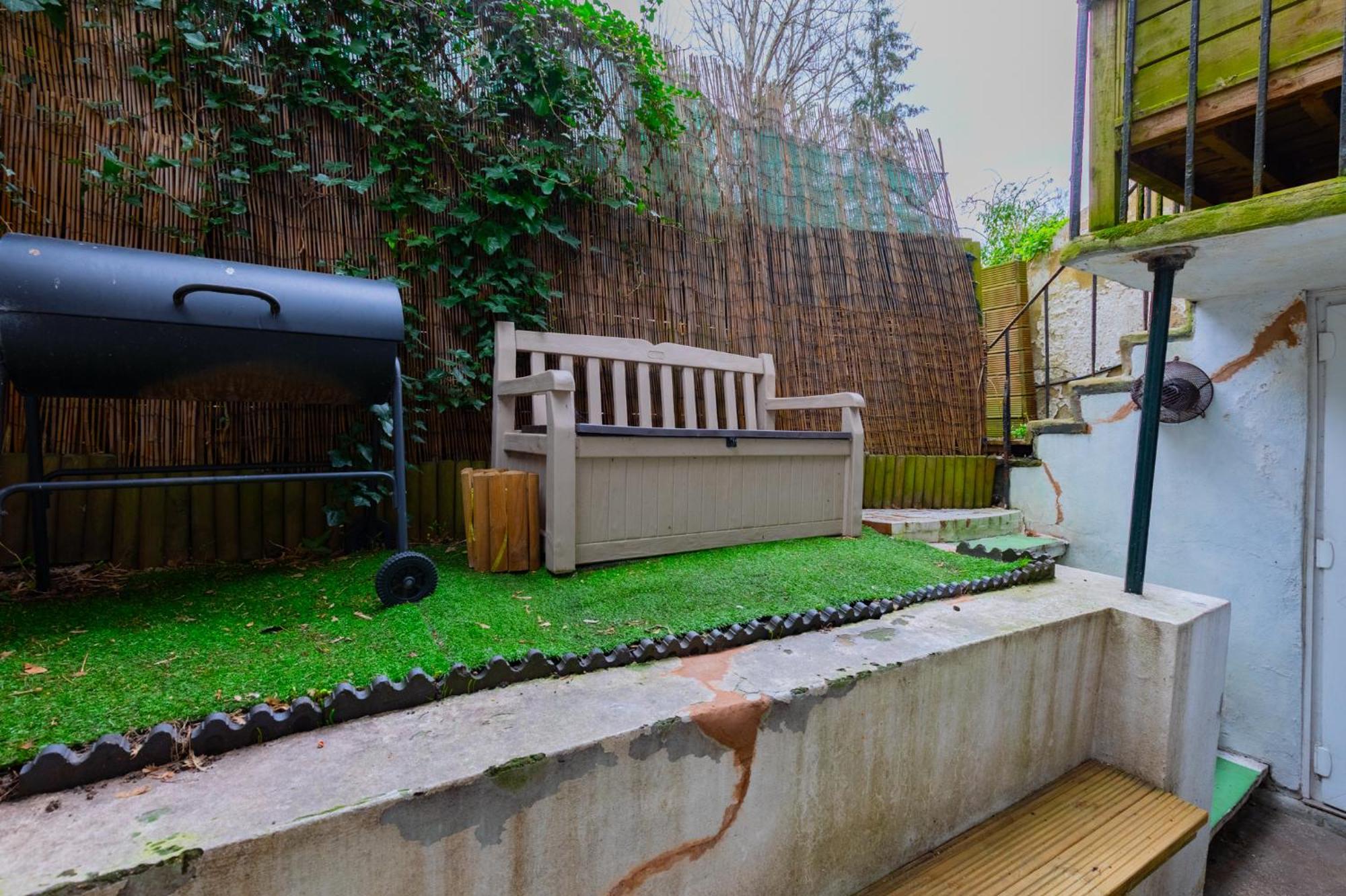 Cosy 1bd Flat Heart Of North West Londen