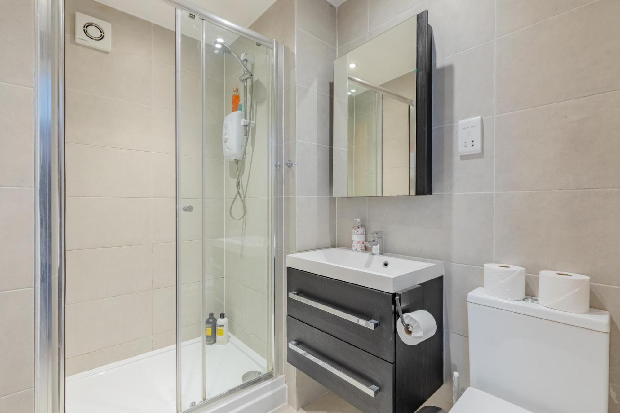 Appartement Cosy 1bd Flat Heart Of North West Londen