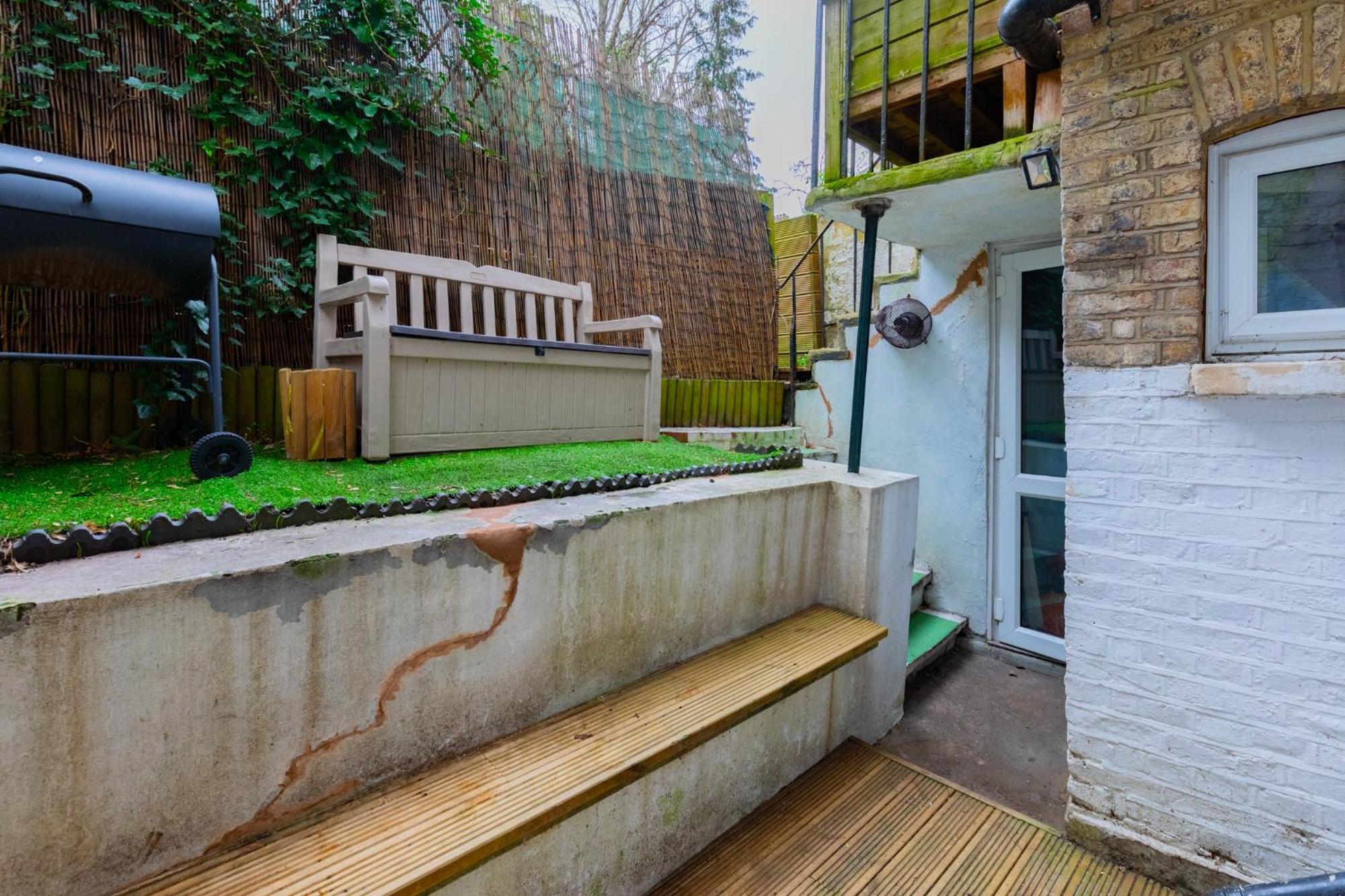 Cosy 1bd Flat Heart Of North West * Londen