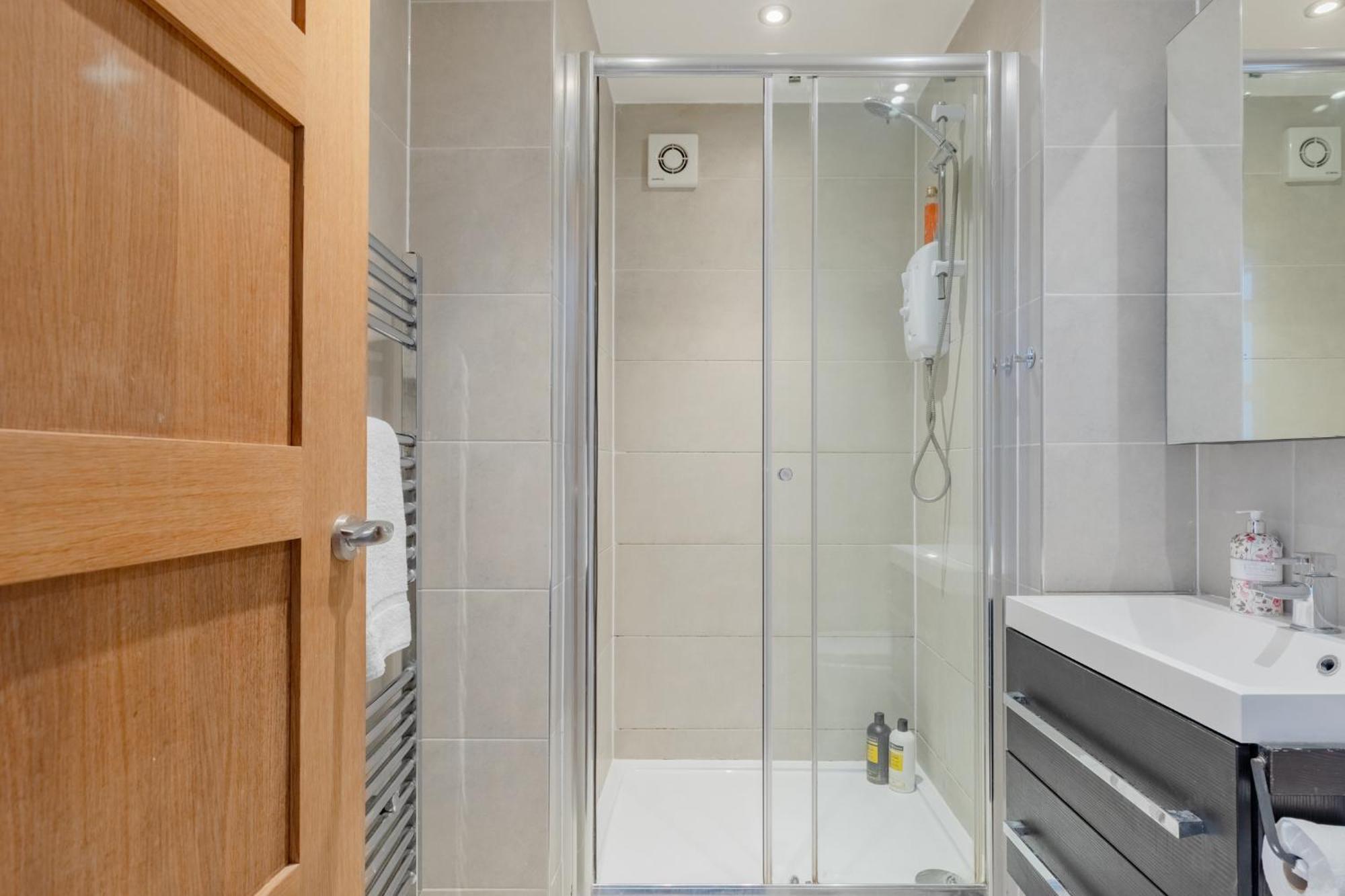 Appartement Cosy 1bd Flat Heart Of North West Londen
