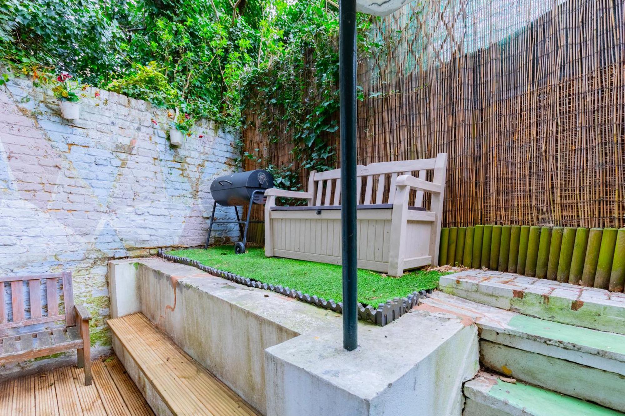 Cosy 1bd Flat Heart Of North West * Londen