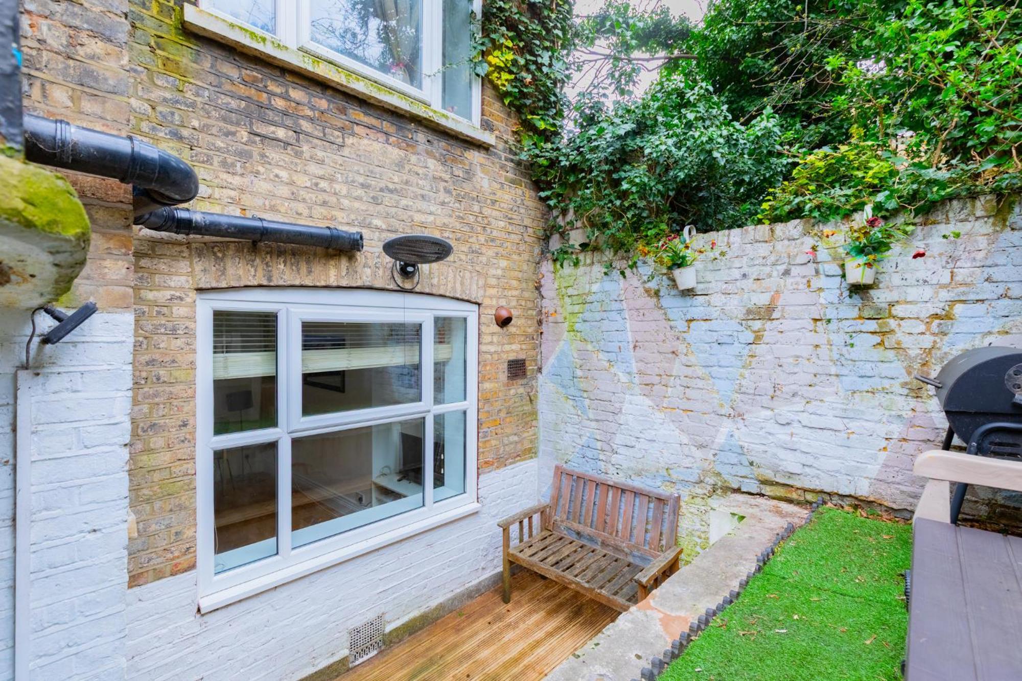 Appartement Cosy 1bd Flat Heart Of North West Londen