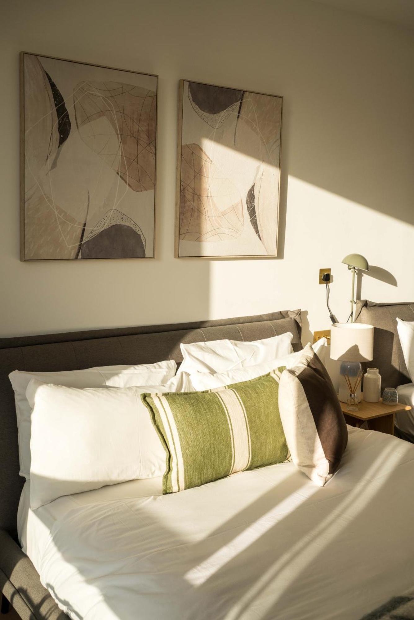 Appartement On Of The Canal With View -balcony Londen