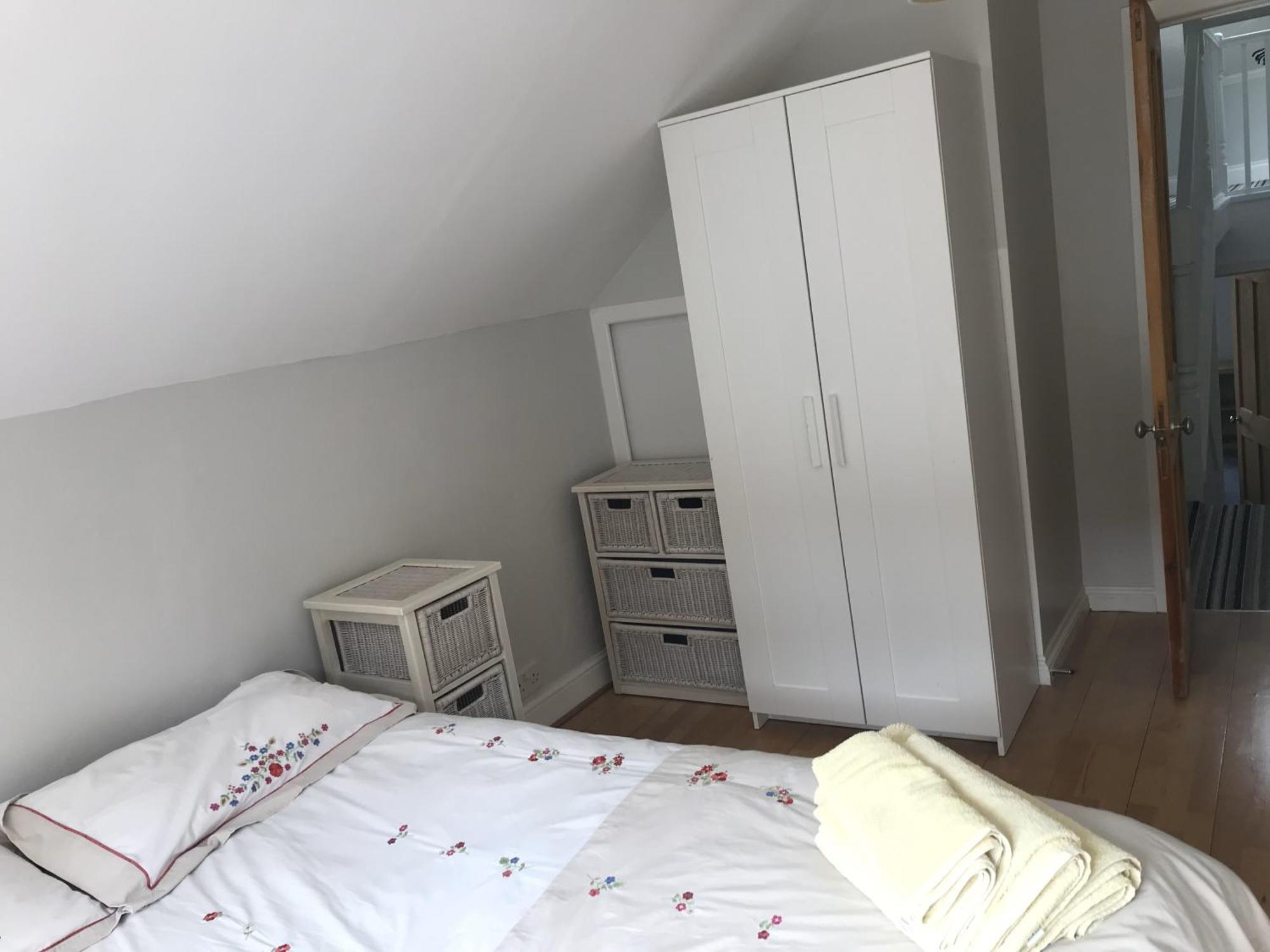 Quiet 5 Bed Vauxhall House With Garden And Roof Terrace Ferienhaus