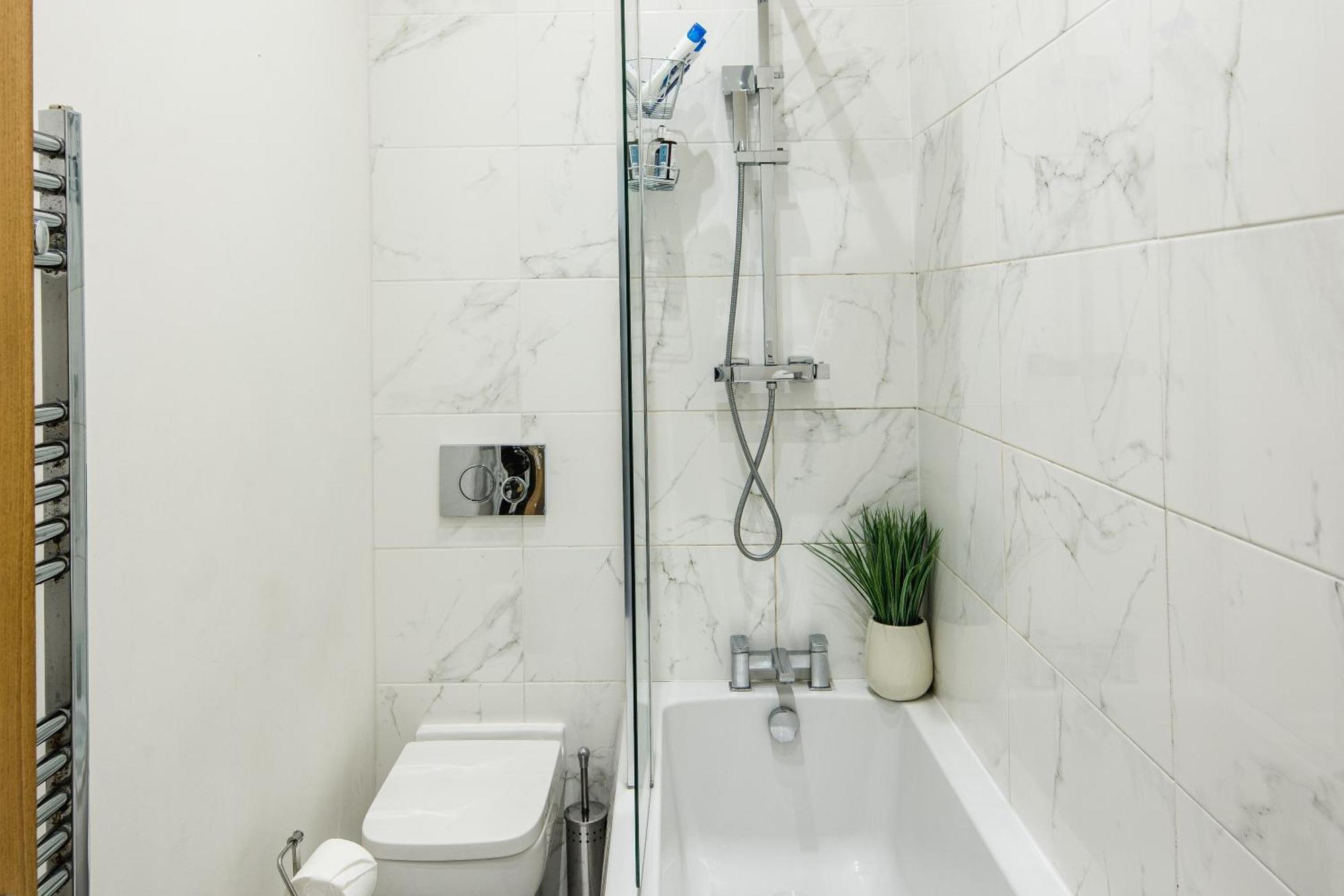 Leilighet Marylebone High Street First Floor 3beds *