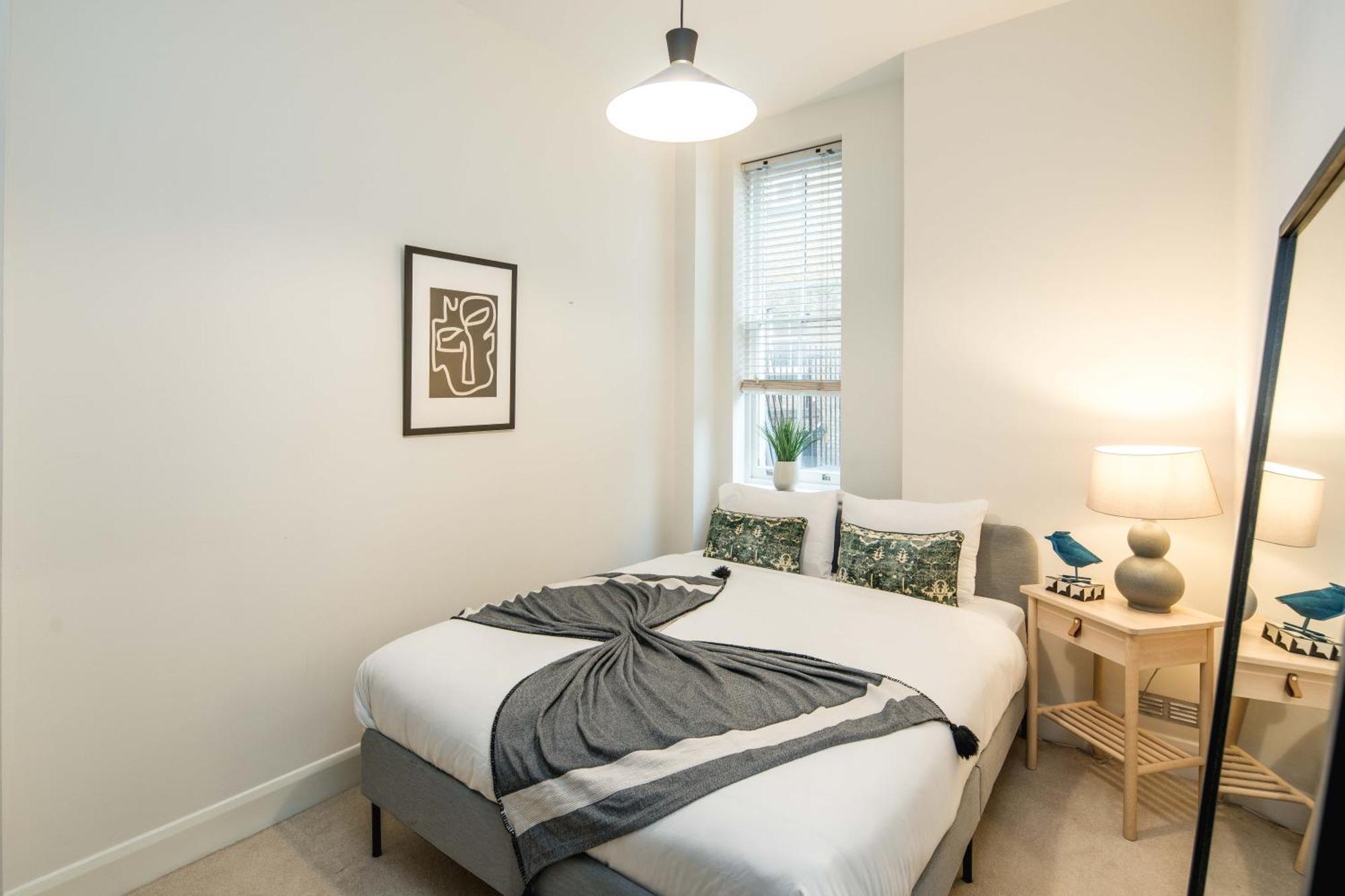 Leilighet Marylebone High Street First Floor 3beds