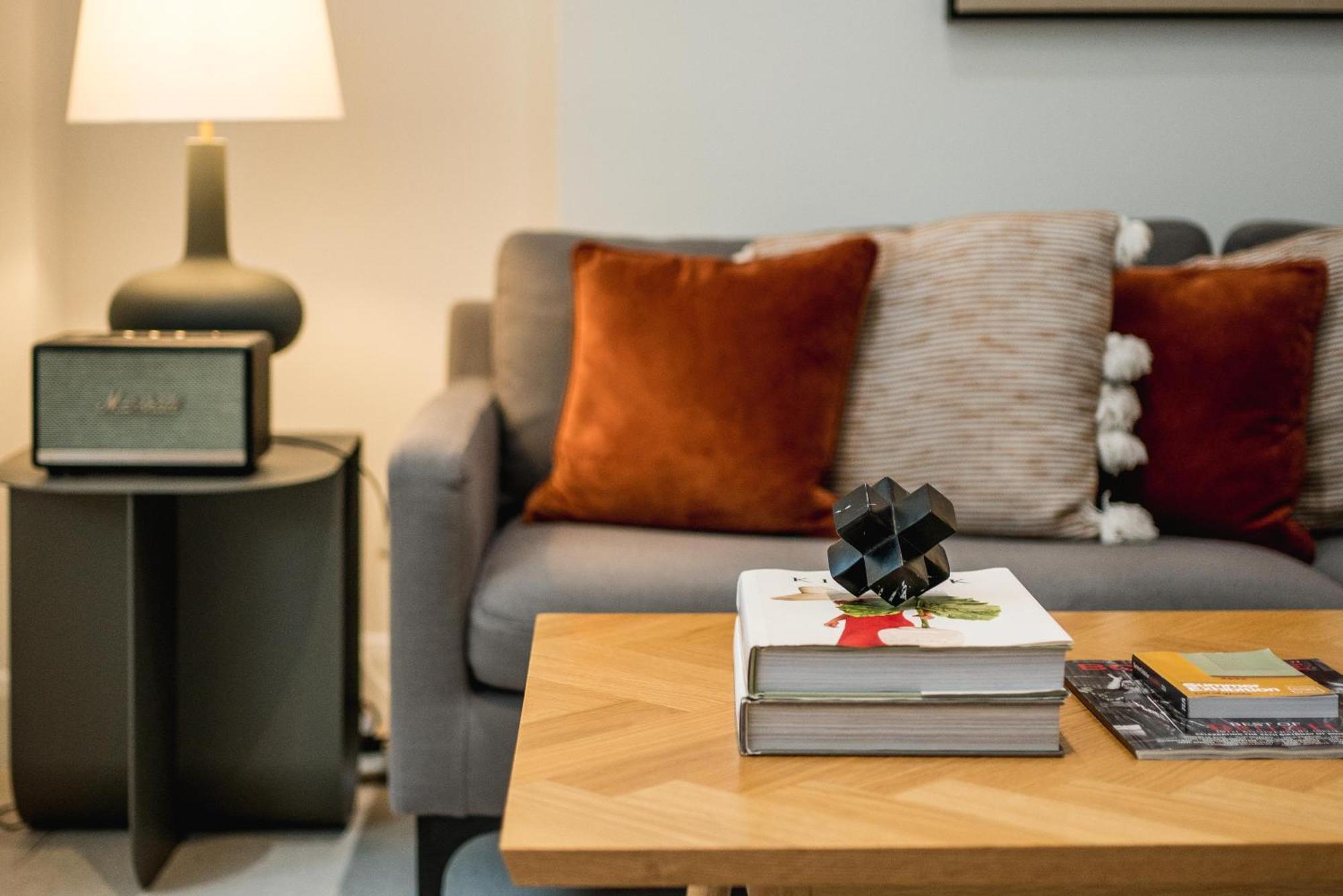 Marylebone High Street First Floor 3beds Leilighet *
