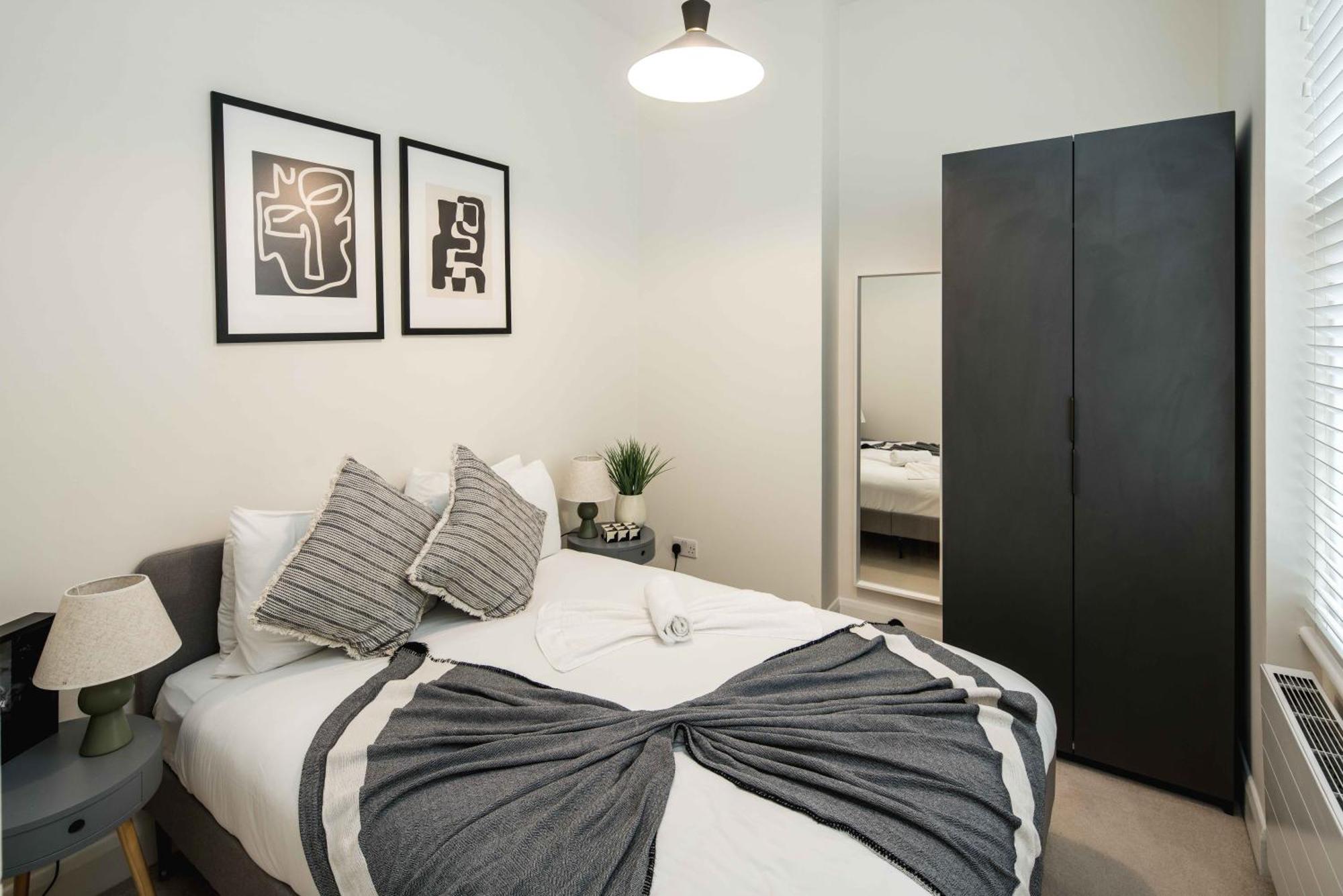 Leilighet Marylebone High Street First Floor 3beds *