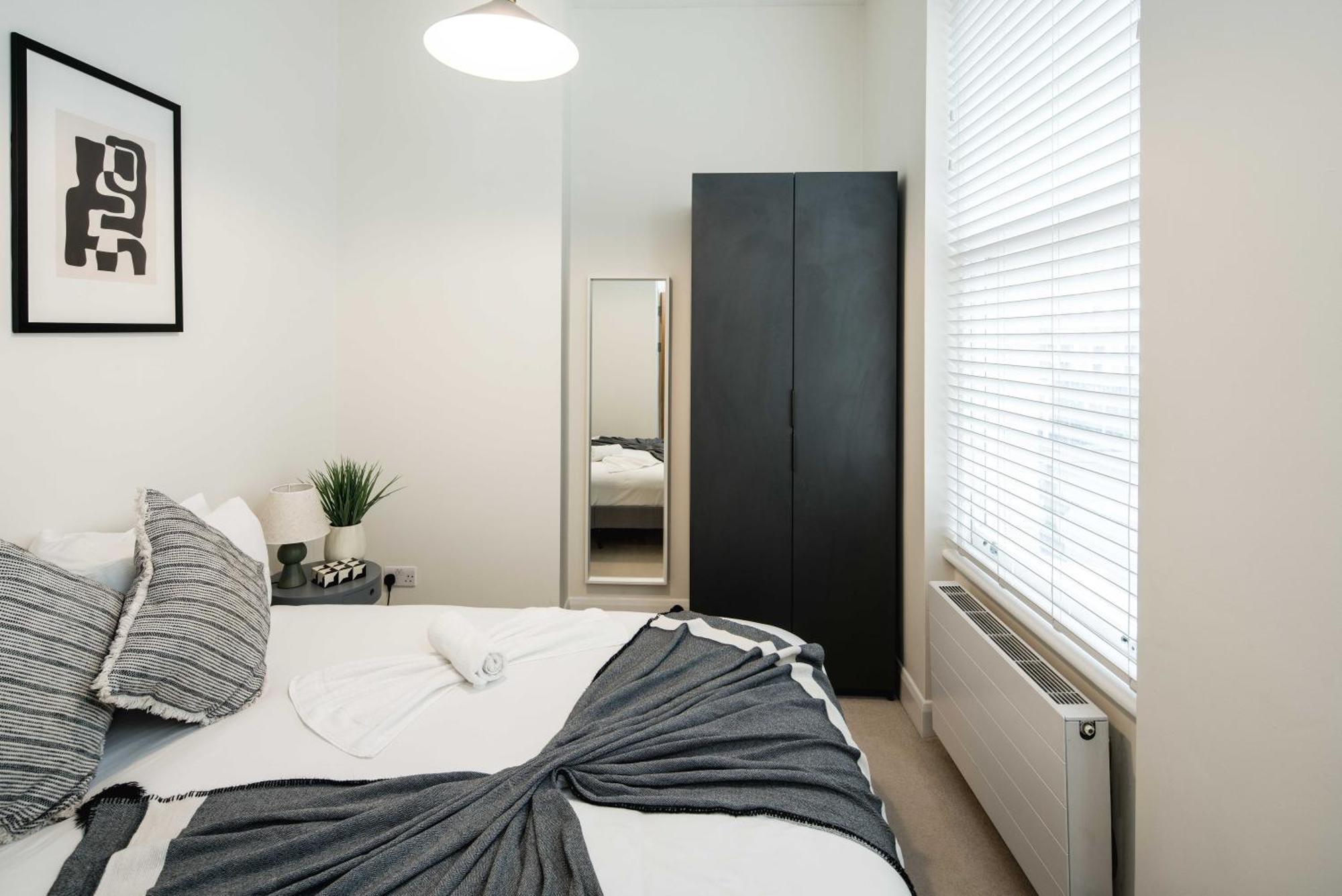 Leilighet Marylebone High Street First Floor 3beds *