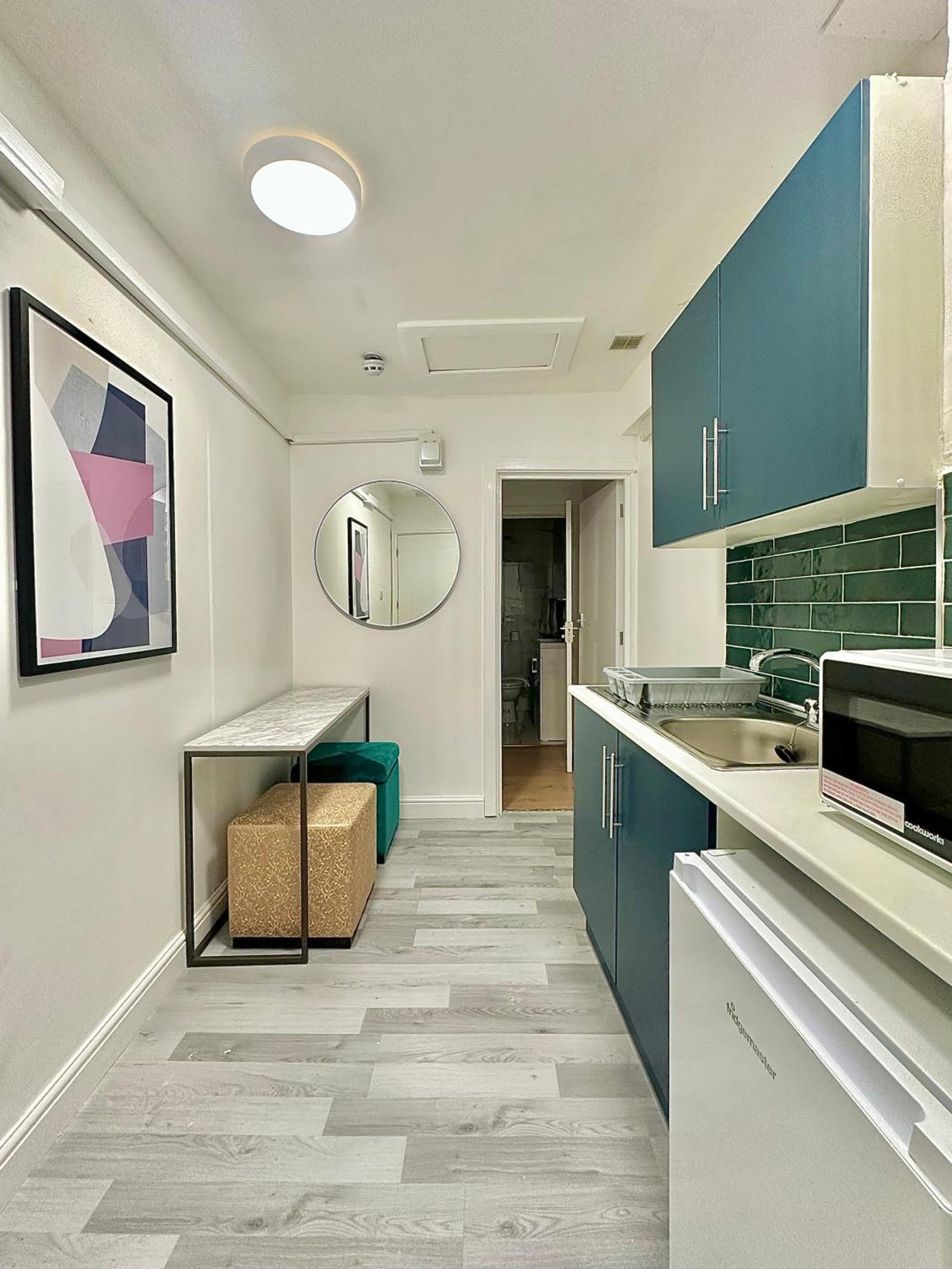 Apartment Next To King Cross D London