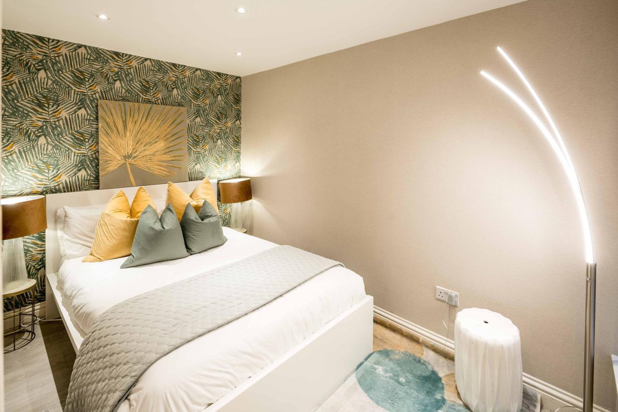 Stylish 2bed At Line Near Nottinghill Leilighet