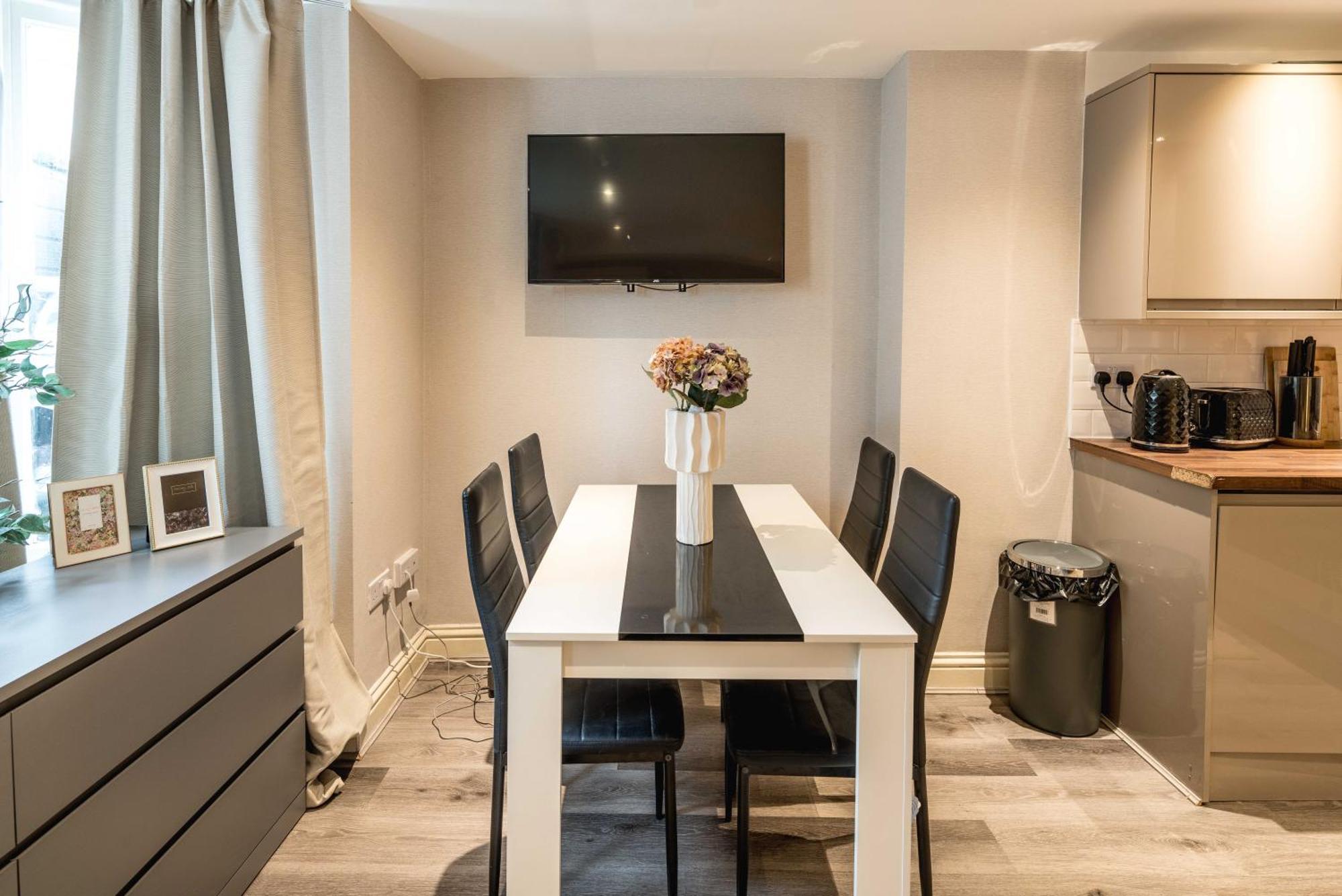 Leilighet Stylish 2bed At Line Near Nottinghill