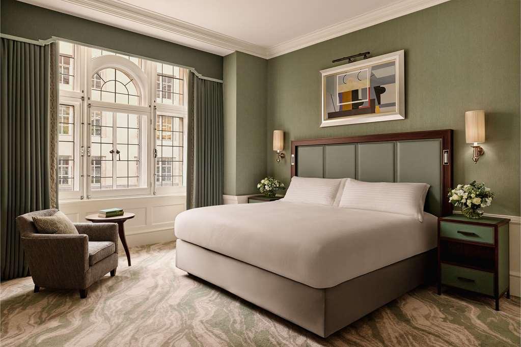The Connaught, Maybourne Collection Hotell London