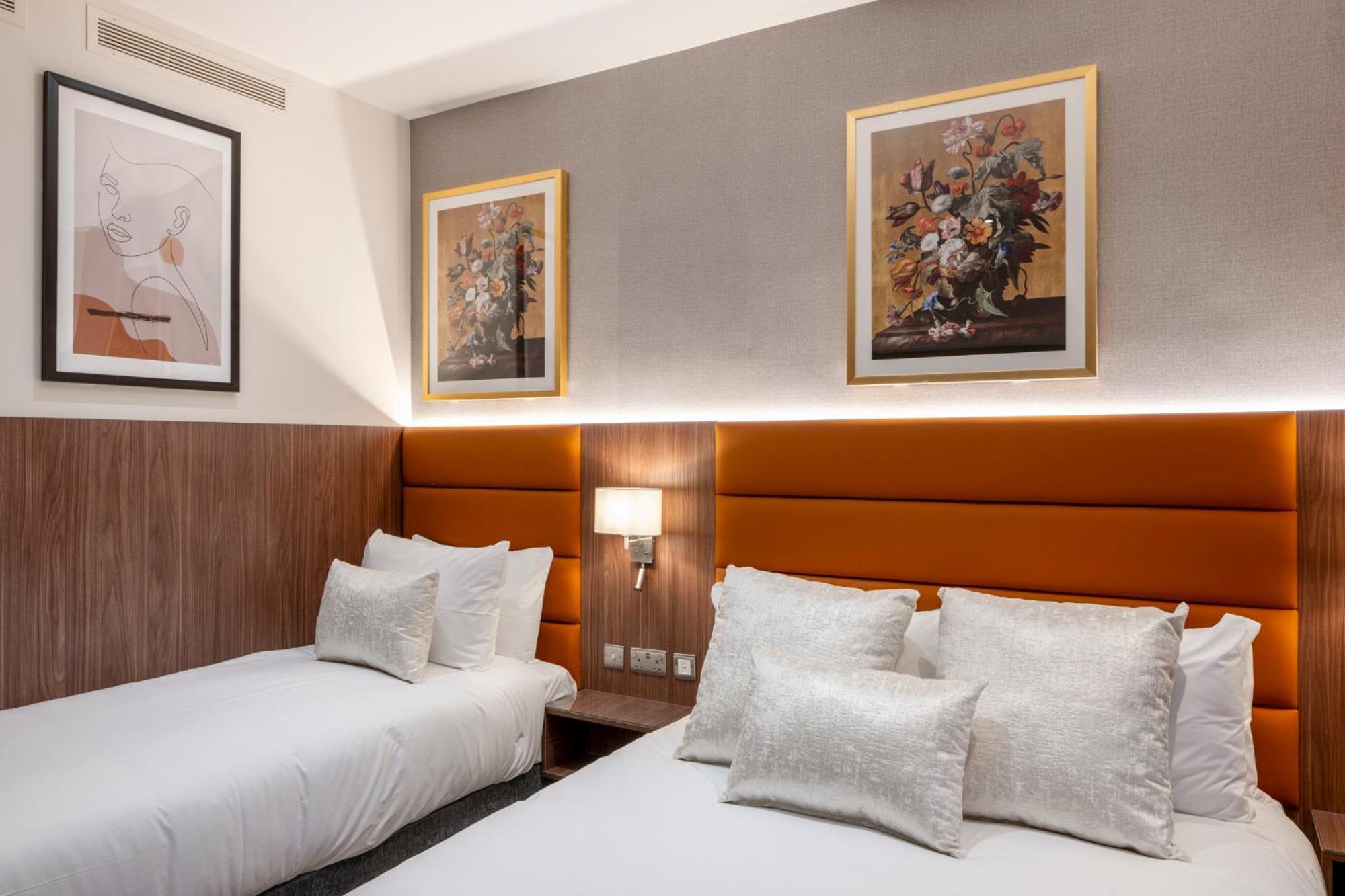 Hotell Grand Concerto London