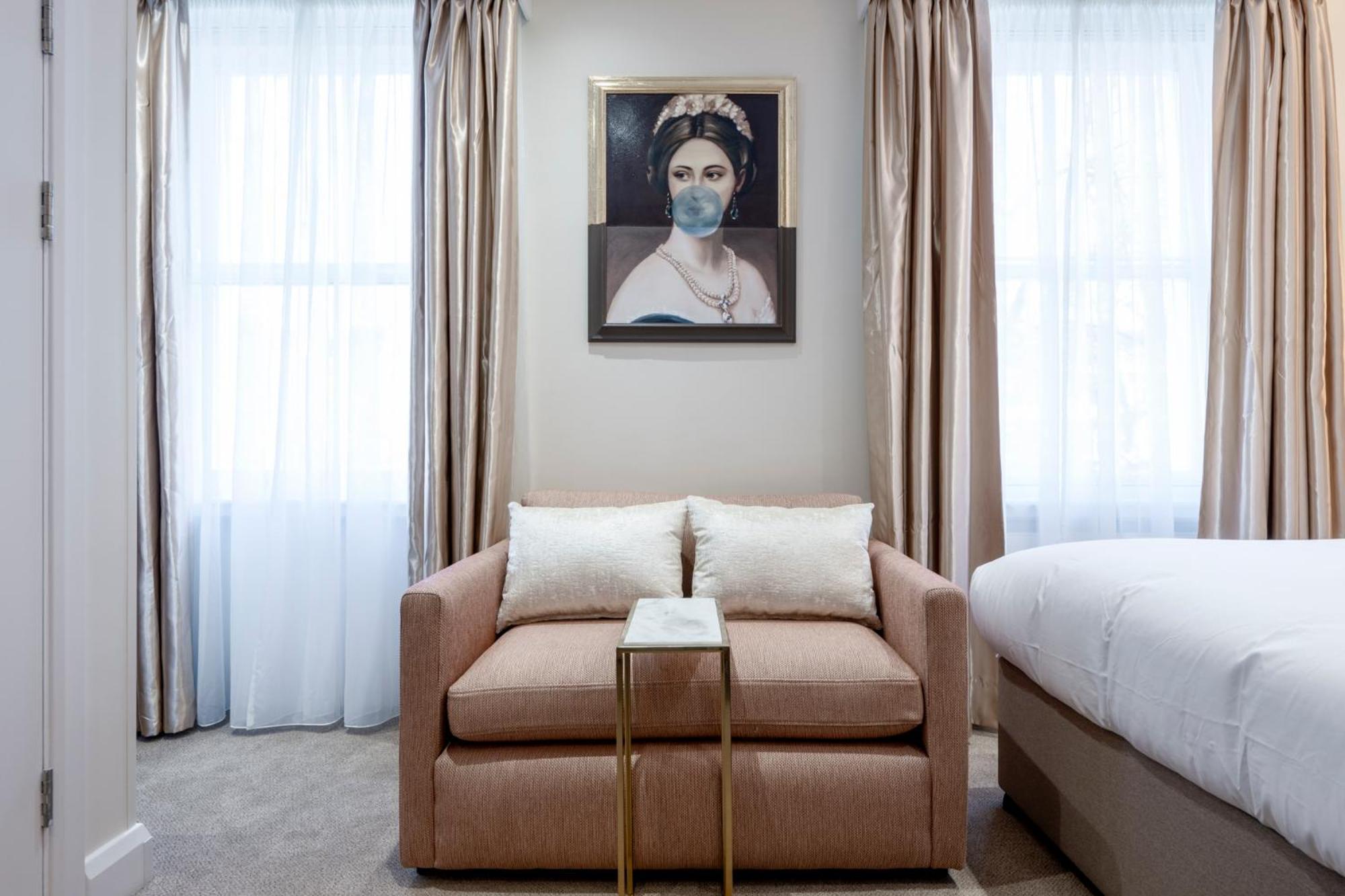 Hotell Grand Concerto London