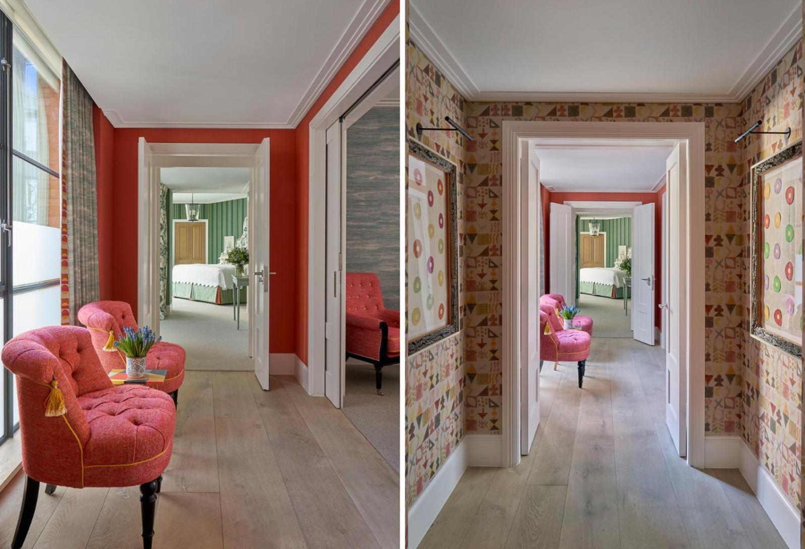 Ham Yard Hotel, Firmdale Hotel London