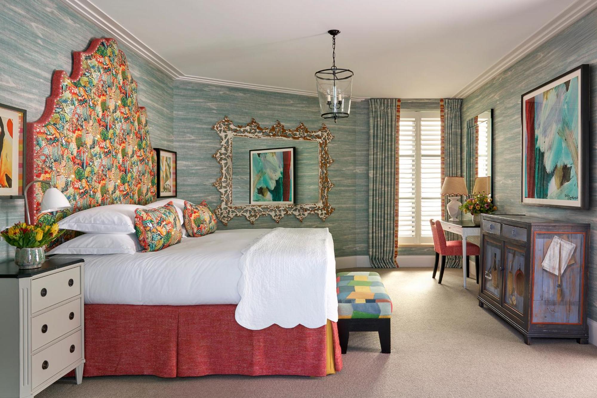 Hotel Ham Yard Hotel, Firmdale London