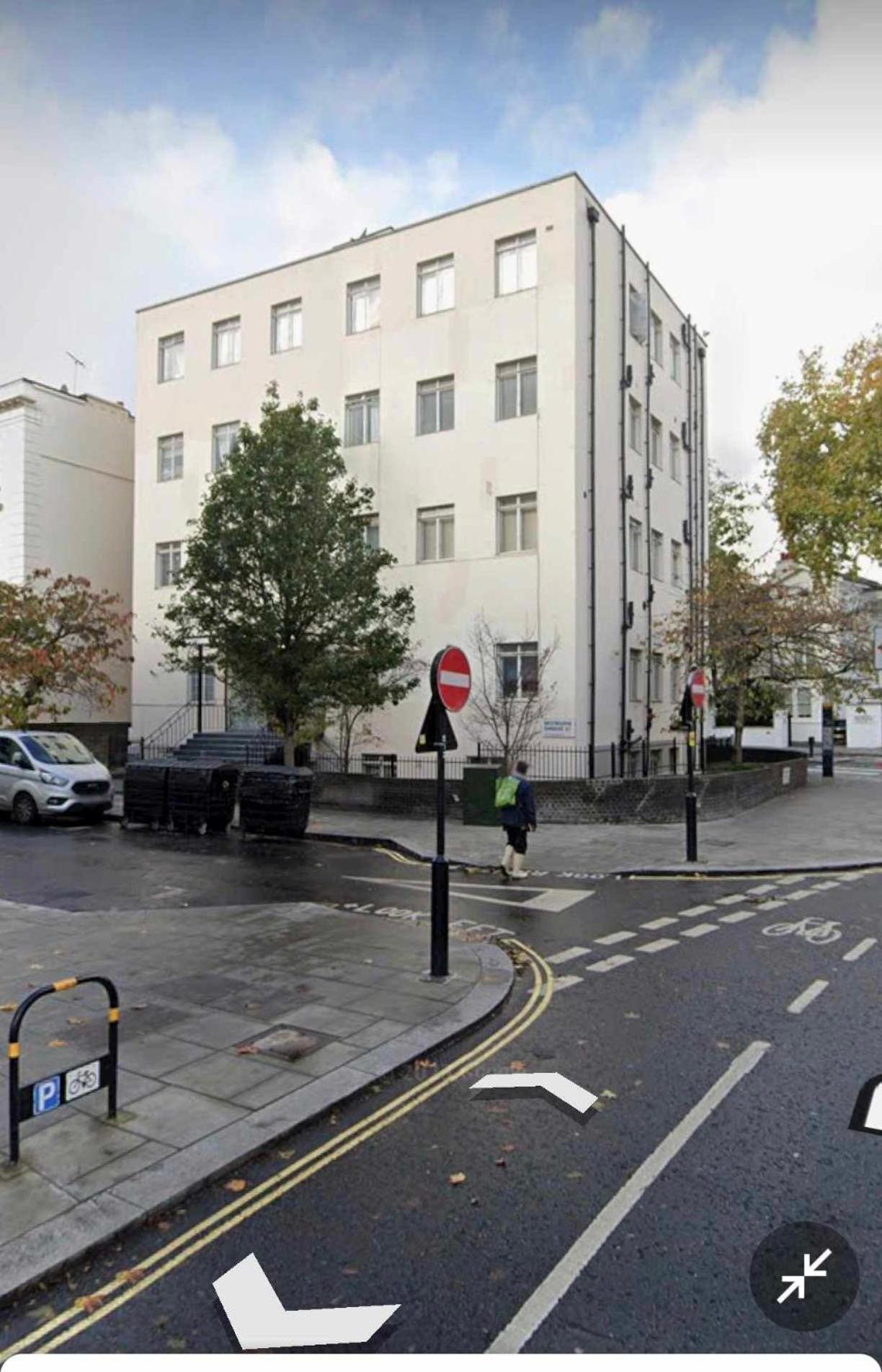 Studio Apartment In Bayswater Apartment London