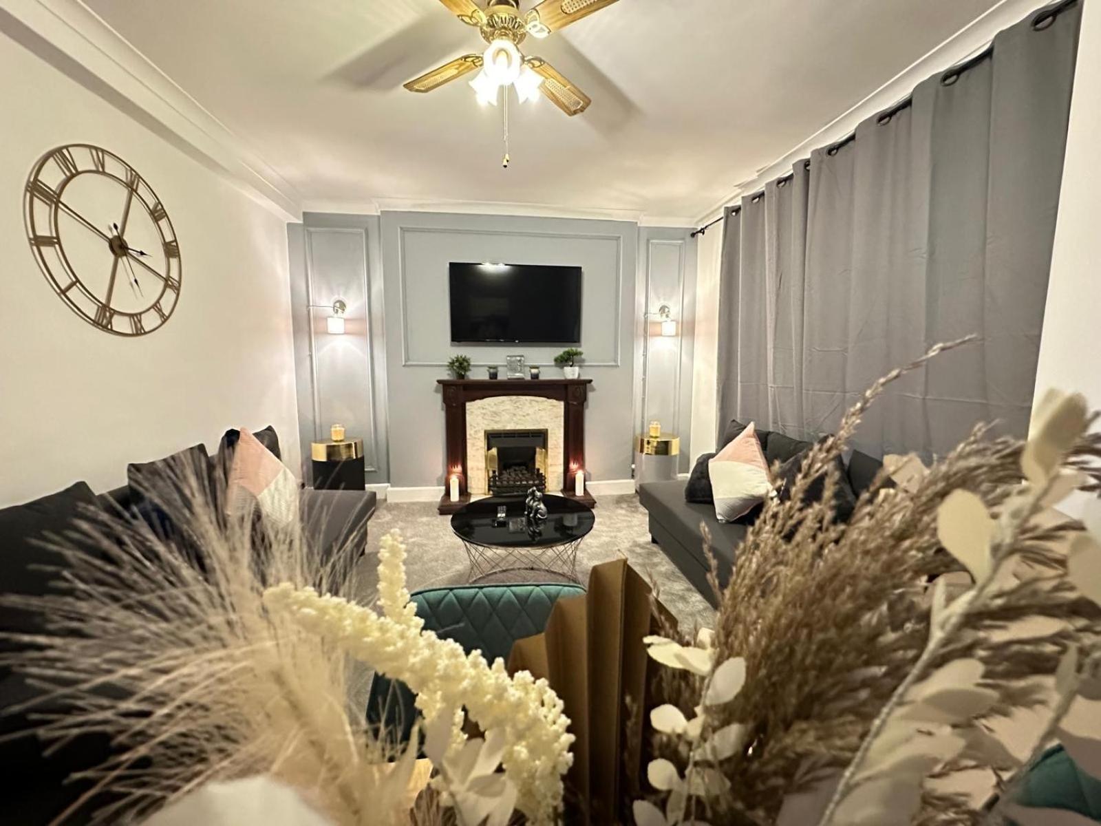 Lägenhet Luxury In