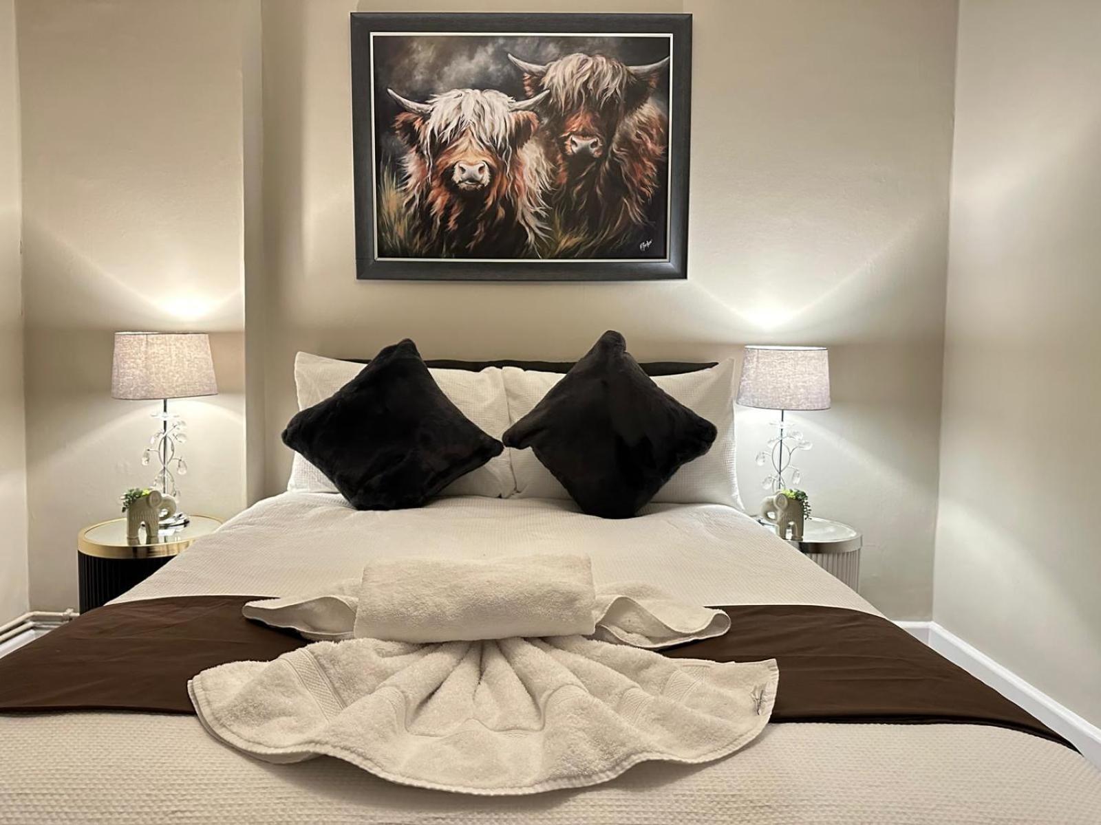 Lägenhet Luxury In London