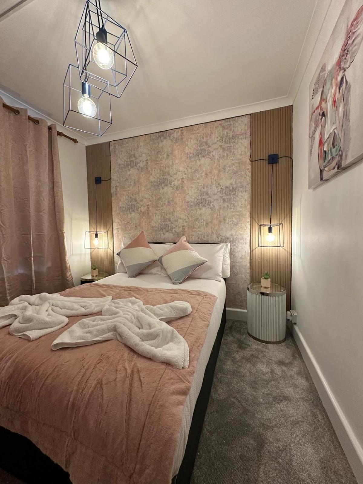 Lägenhet Luxury In London