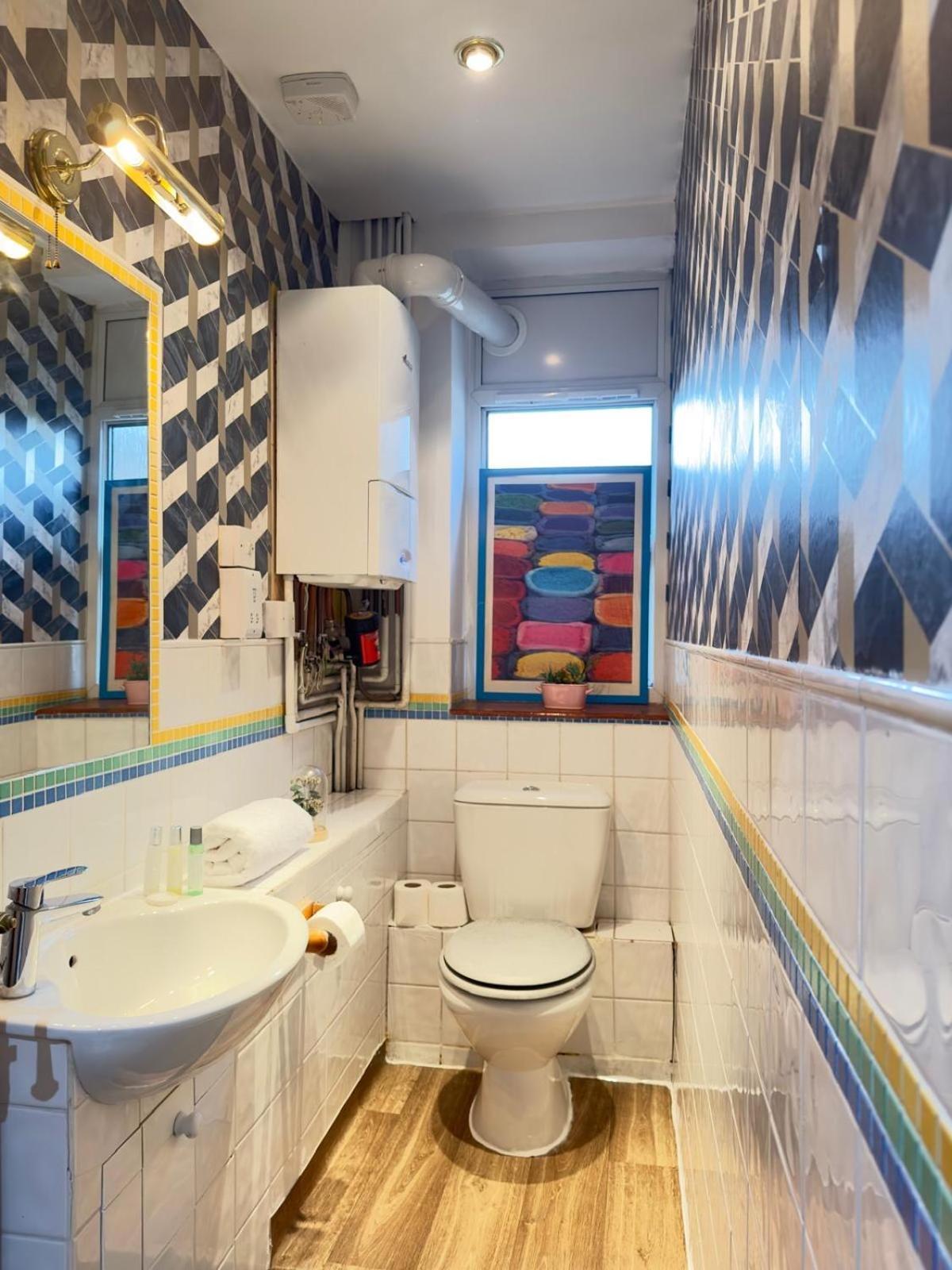Luxury In Lägenhet