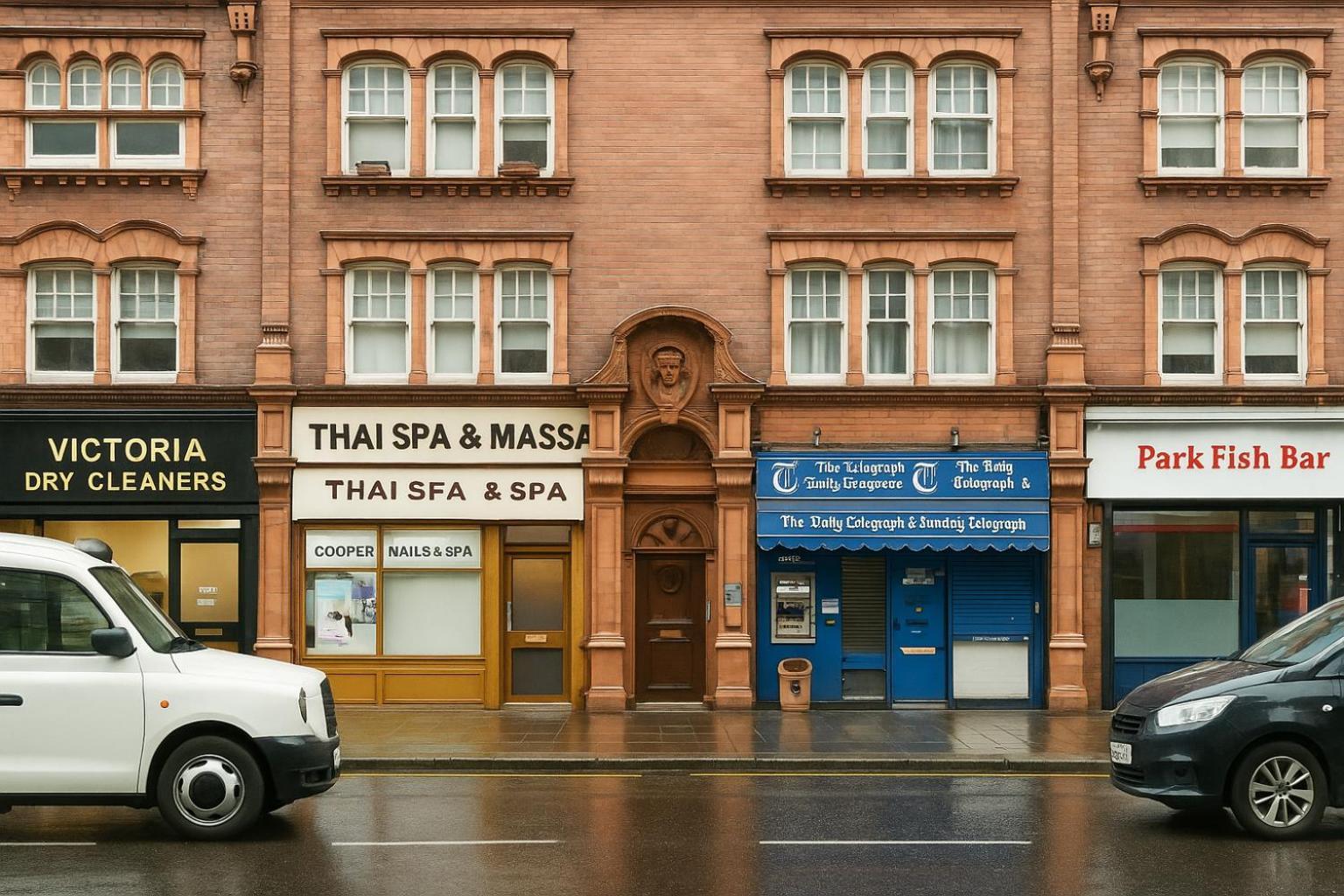 Awesome 1 Bedroom Next To Victoria Station Apartment