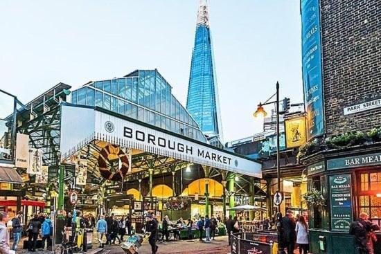 Appartement Modern And Industrial 2 Bed - Close To London Bridge, Sleeps 6 *