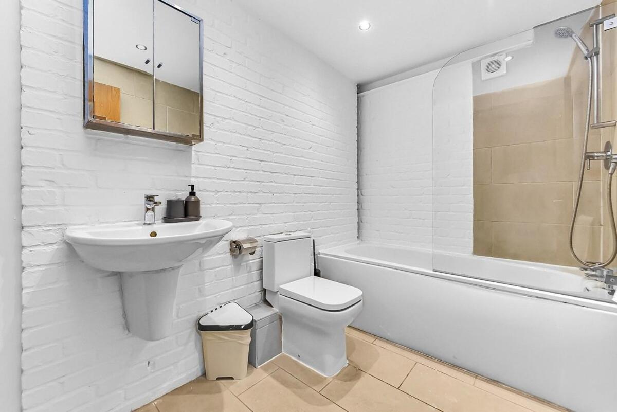 Appartement Modern And Industrial 2 Bed - Close To London Bridge, Sleeps 6