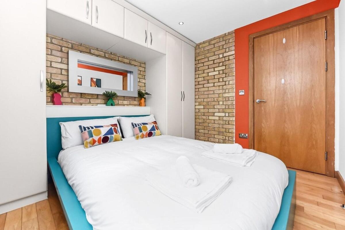 Appartement Modern And Industrial 2 Bed - Close To London Bridge, Sleeps 6