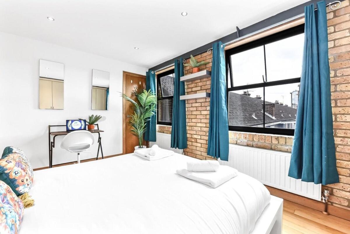Modern And Industrial 2 Bed - Close To London Bridge, Sleeps 6 Londres