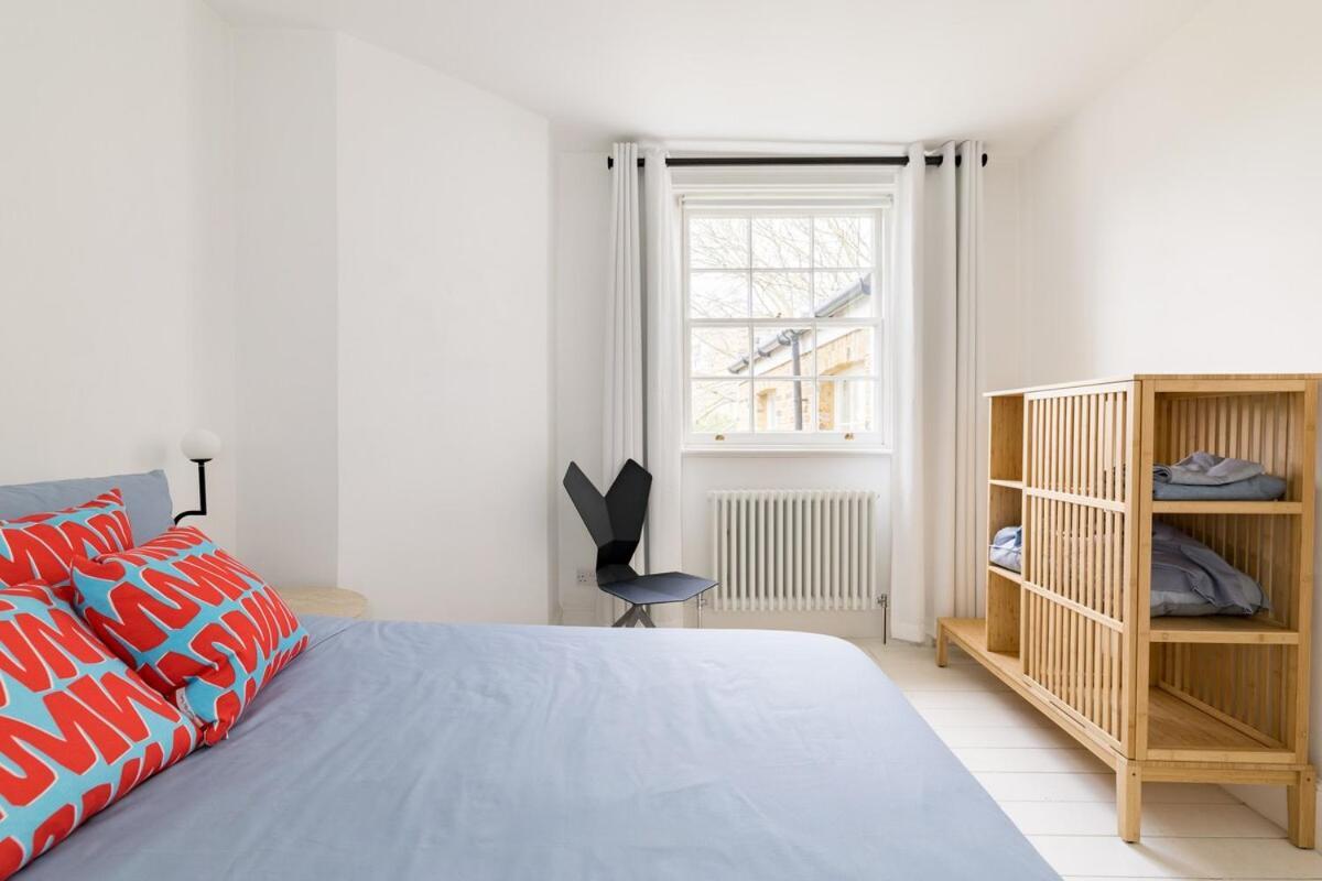Chelsea House On The Thames Vakantiehuis