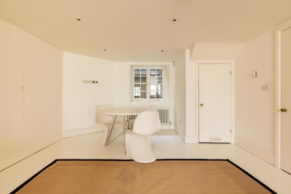 Chelsea House On The Thames Vakantiehuis *