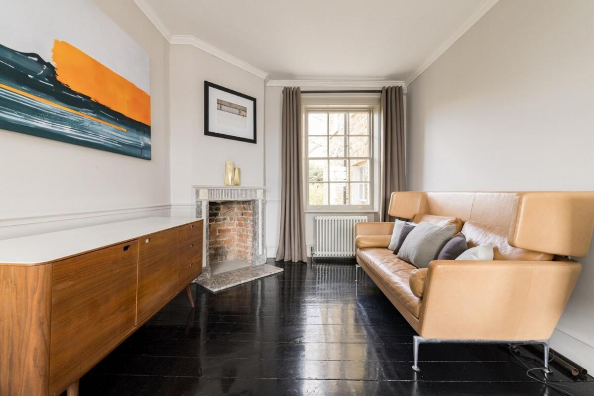Chelsea House On The Thames Vakantiehuis Londen