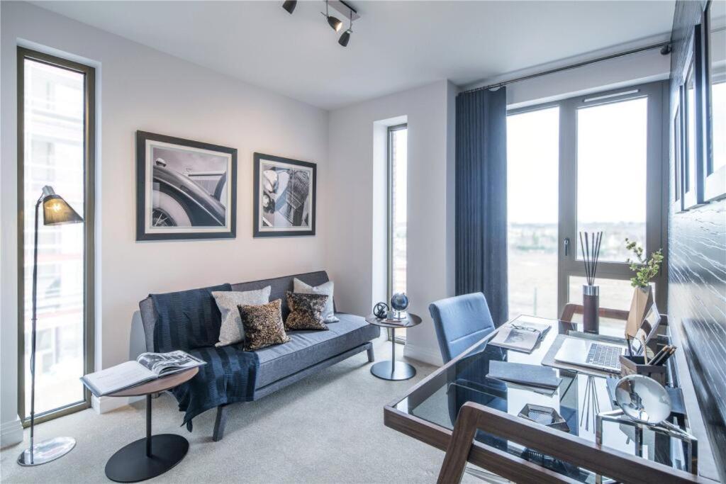 Private And Gated Family - Sleeps 6 * London