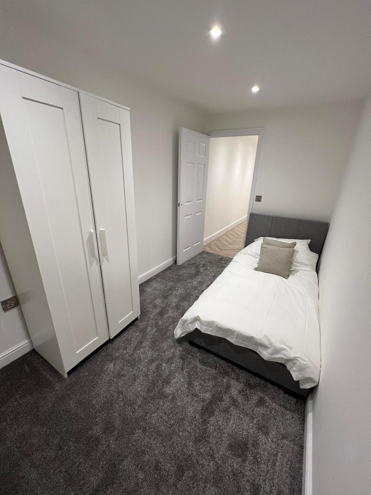 Leilighet 2 Bedroom Flat *