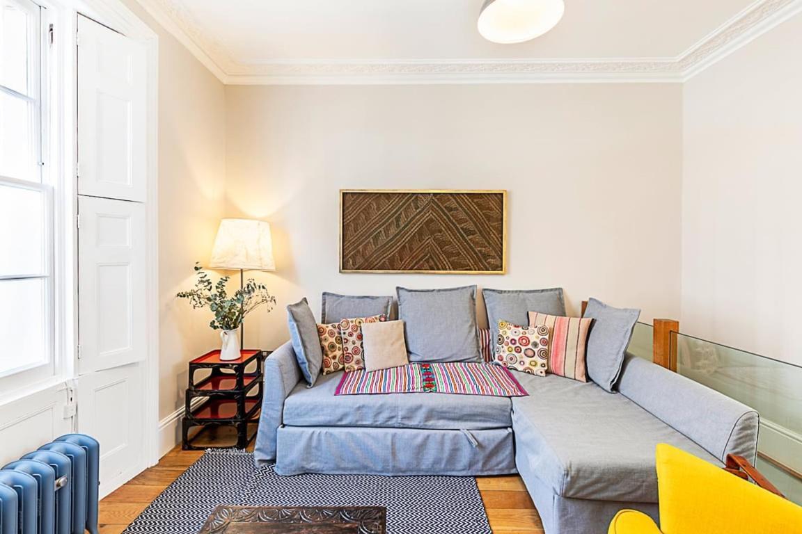 Stylish Kings Cross With Garden Retreat Apartment