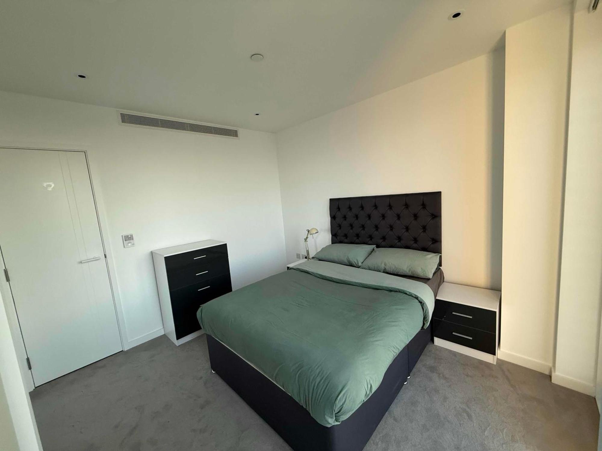 Luxury Skyline 1br Lägenhet