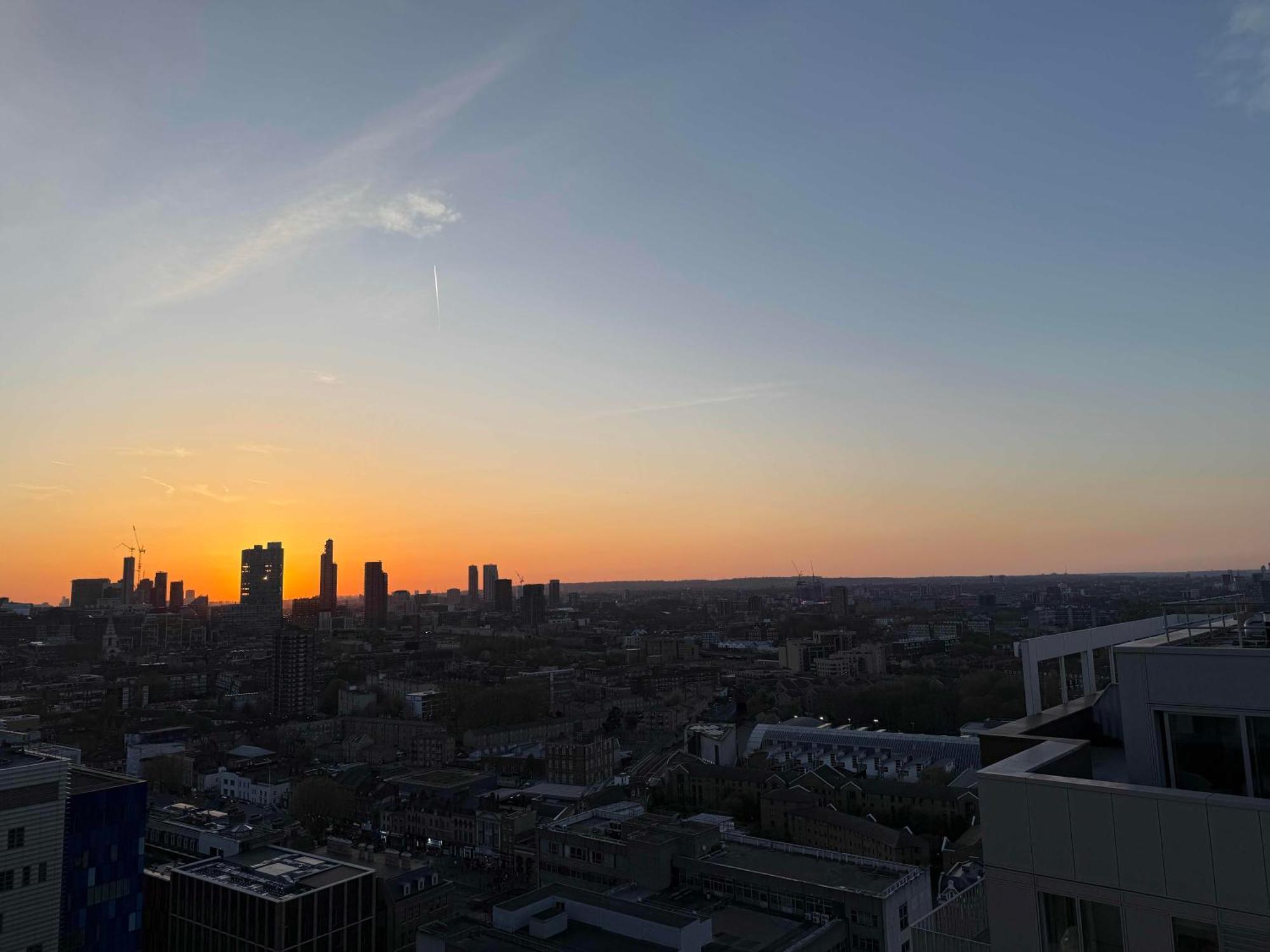 Lägenhet Luxury Skyline 1br London