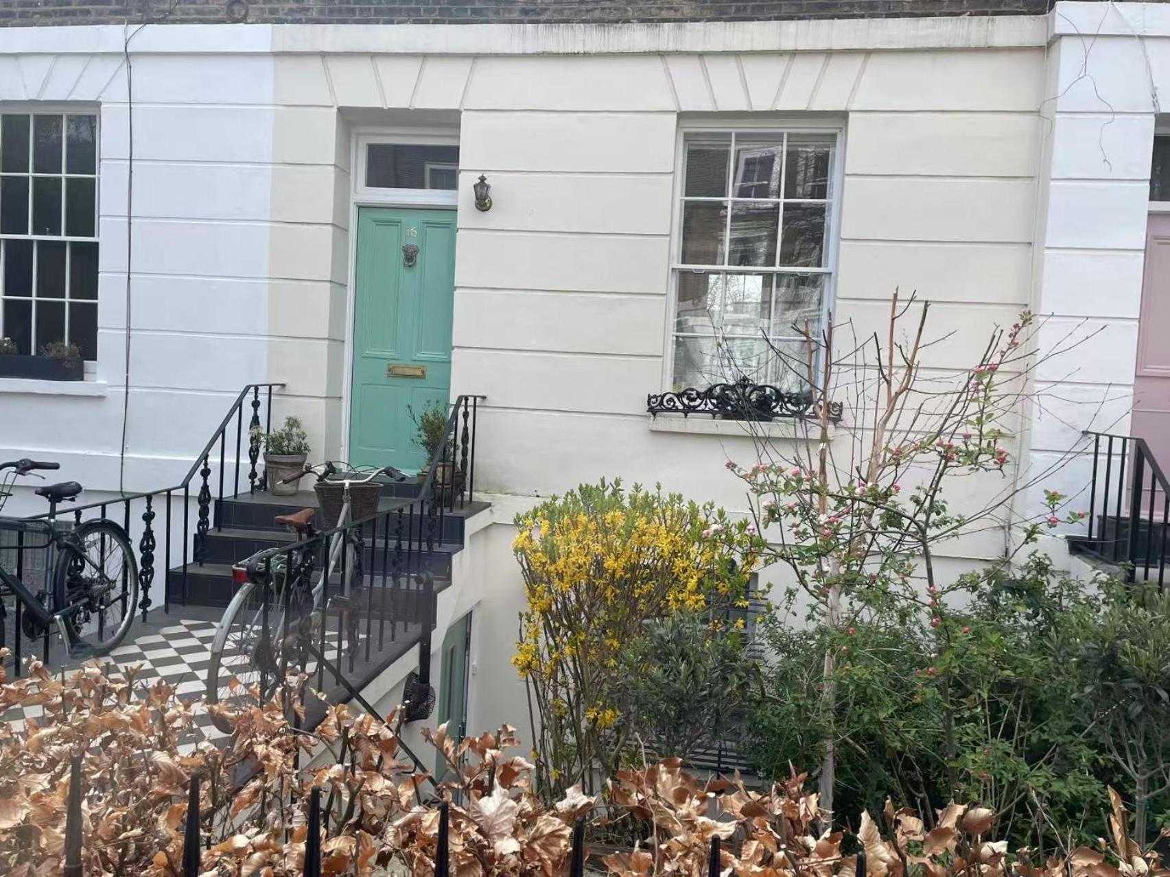 Large, Quiet Flat In Islington Apartment *